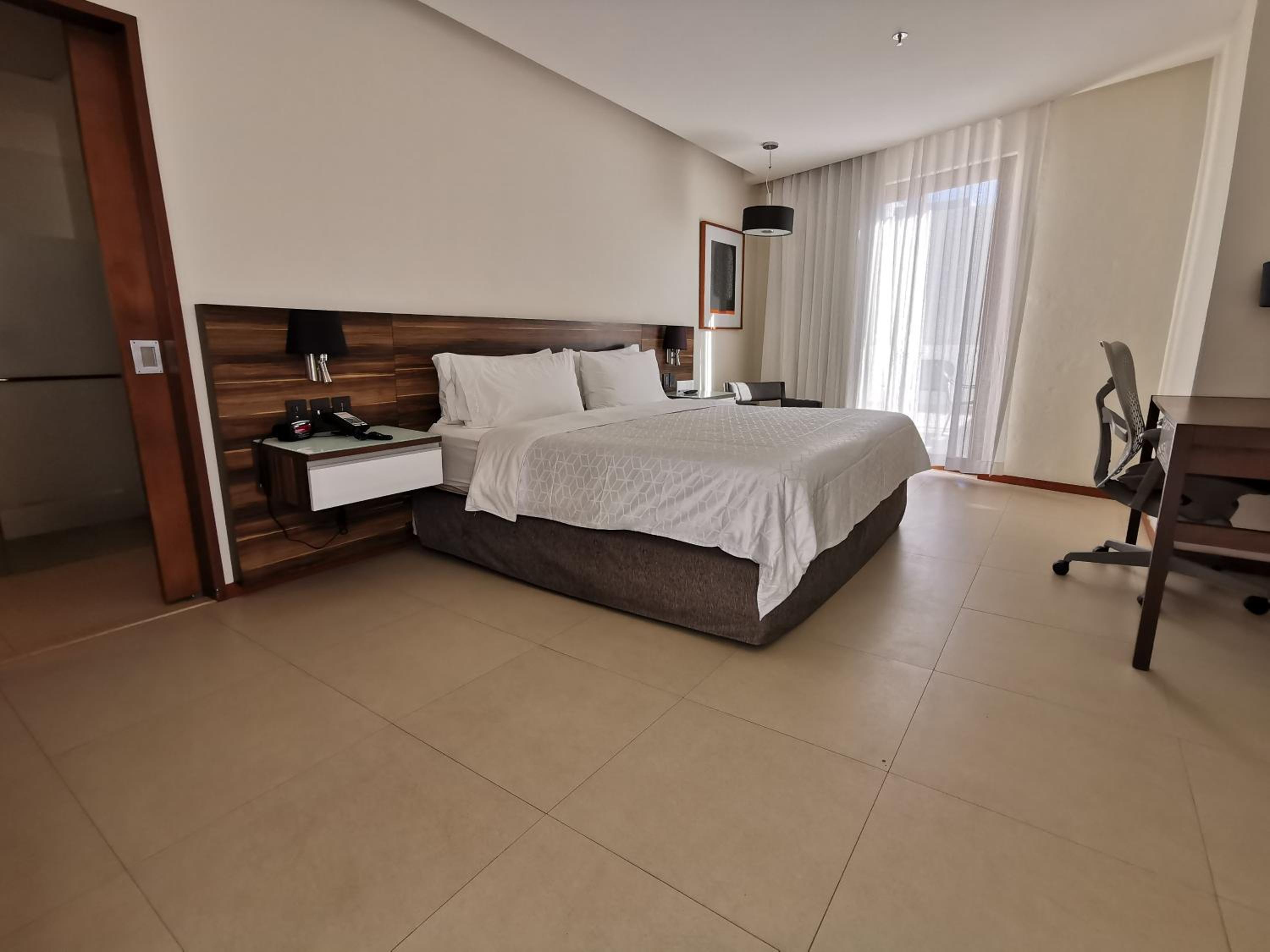 Executive Suite with 1 King size Bed