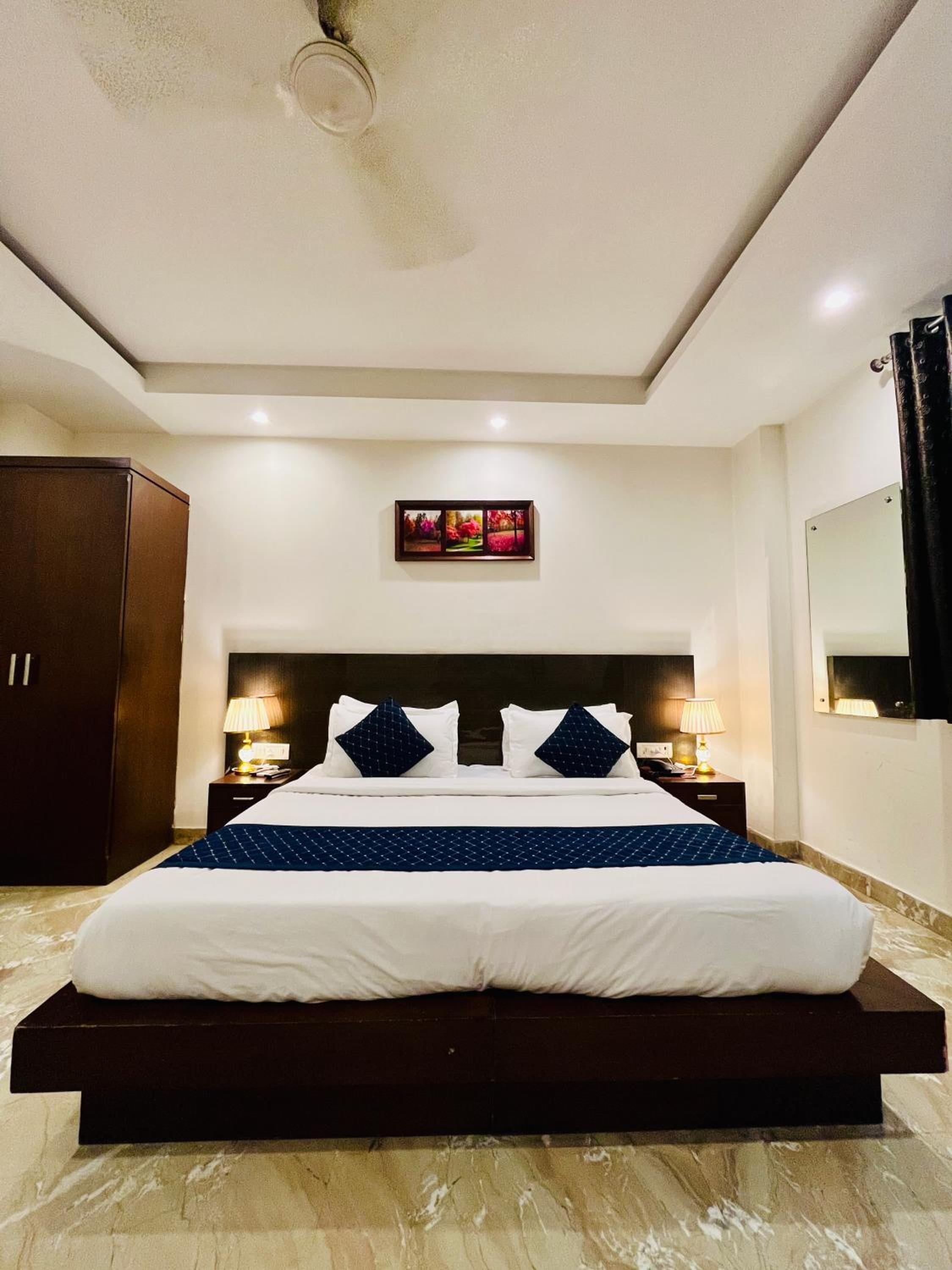 Deluxe Double Room - Photo 6