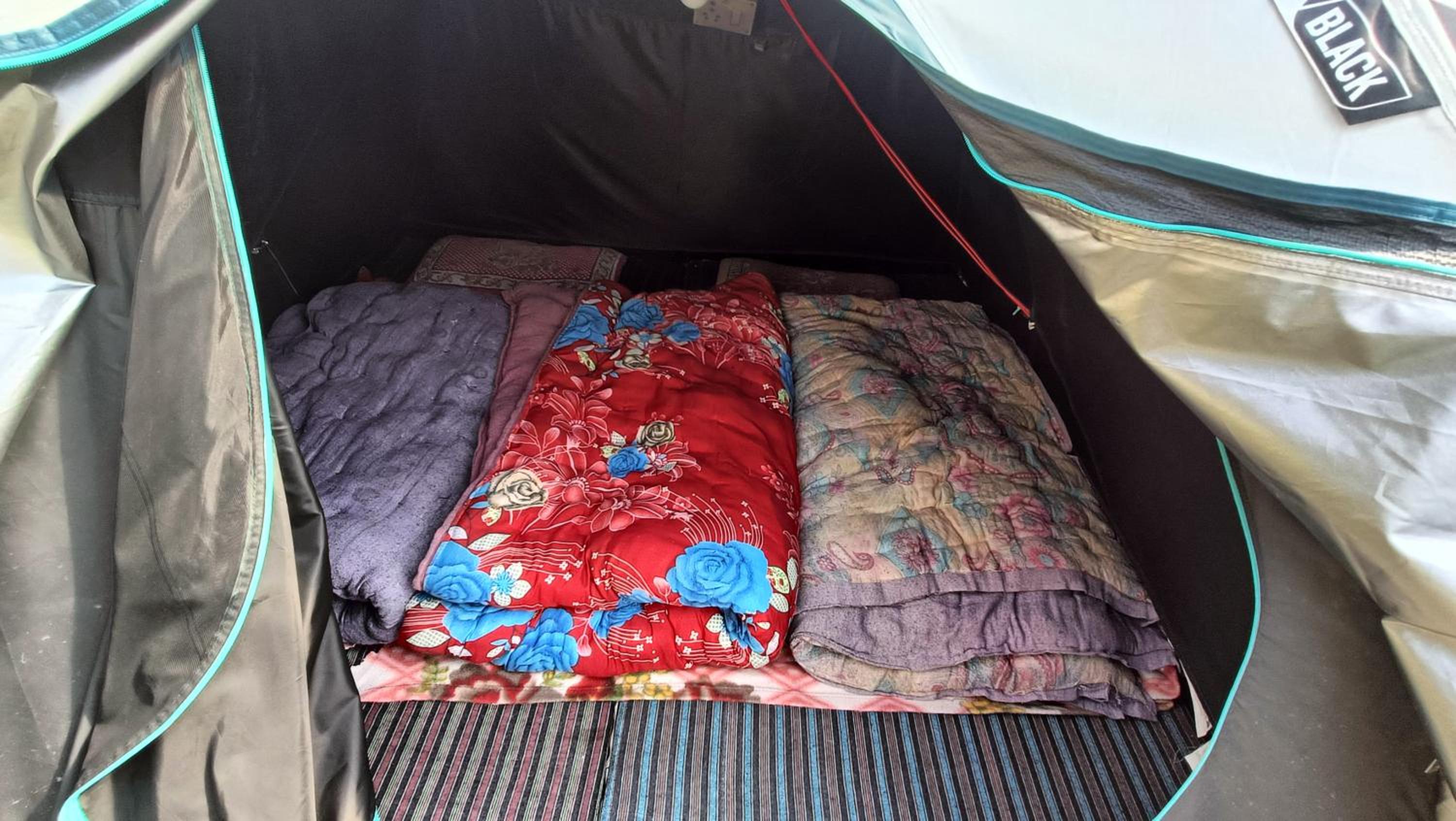 Tent photo 3