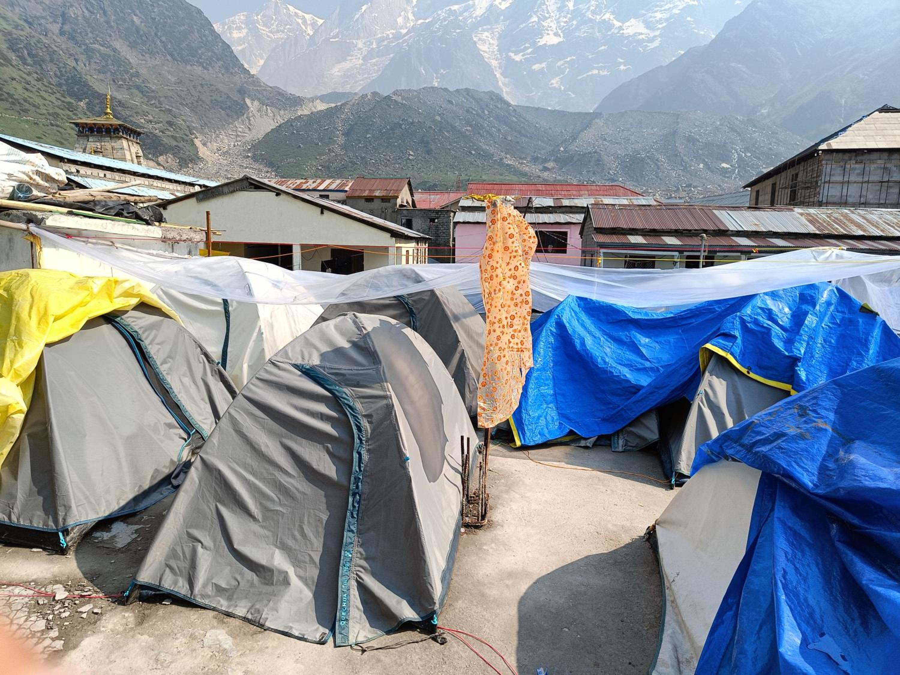 Tent photo 2