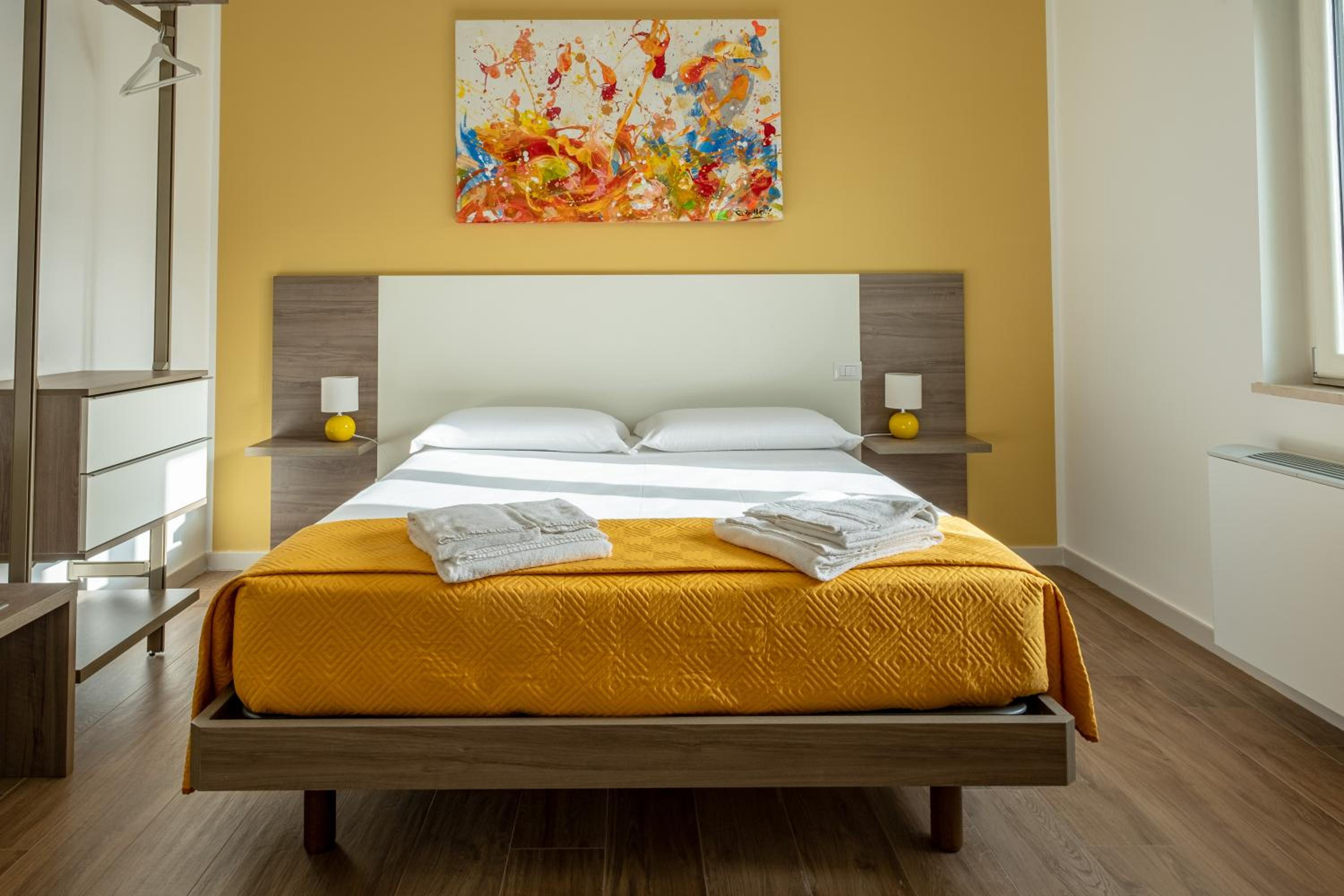 Double Room with Private Bathroom