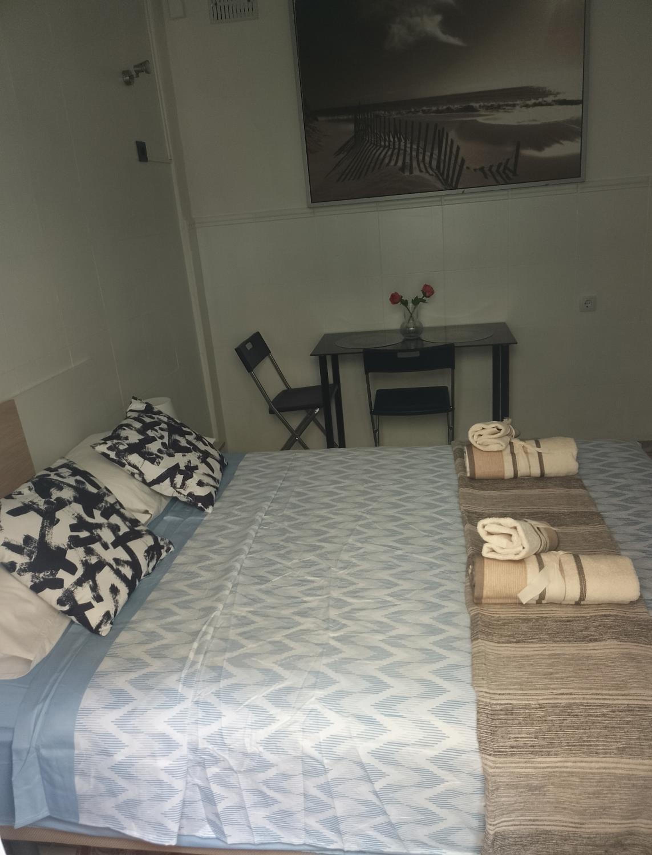 Habitación Deluxe