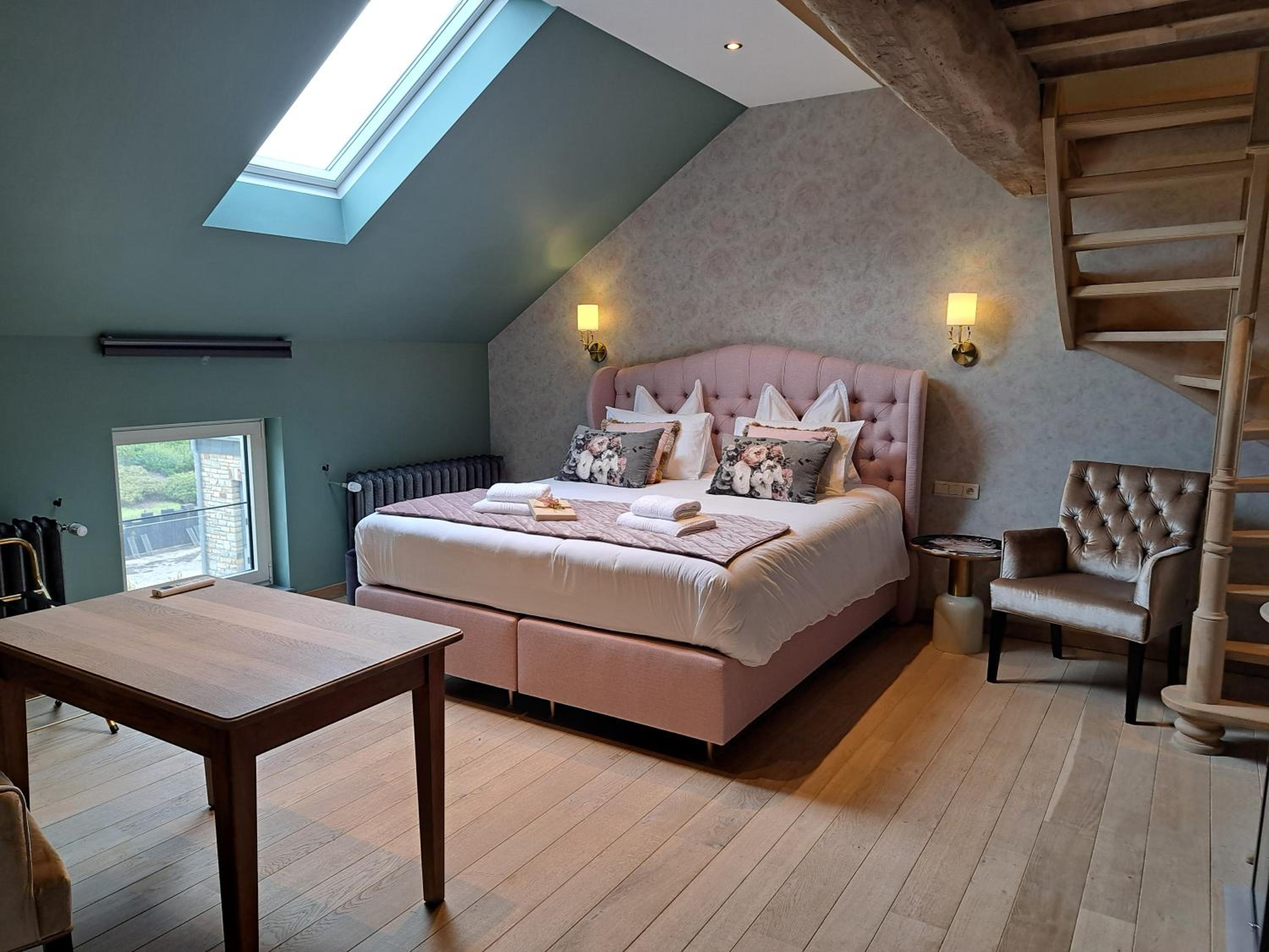 Deluxe Double Room photo 1