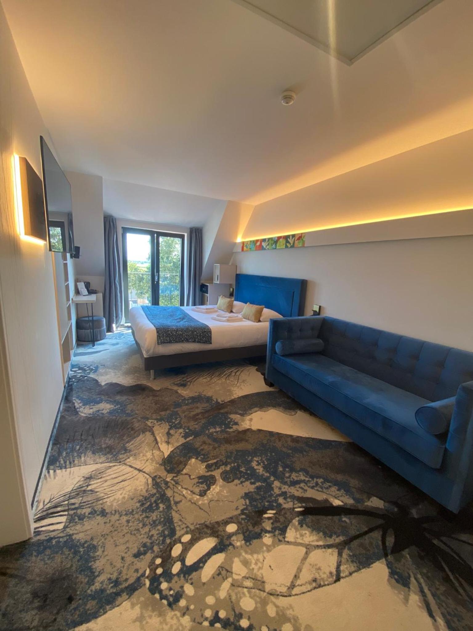 Chambre supérieure 1-4 personnes - Photo 1