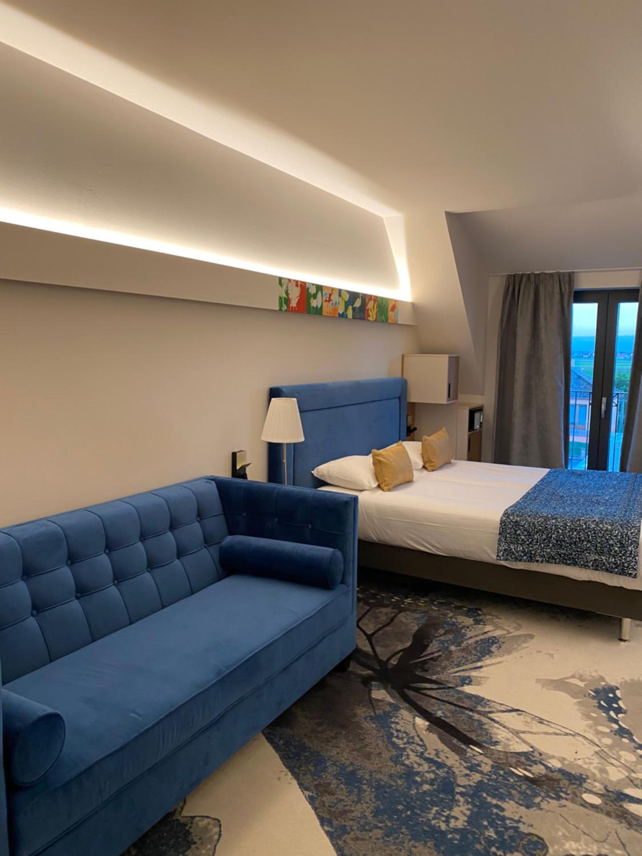 Chambre supérieure 1-4 personnes - Photo 6