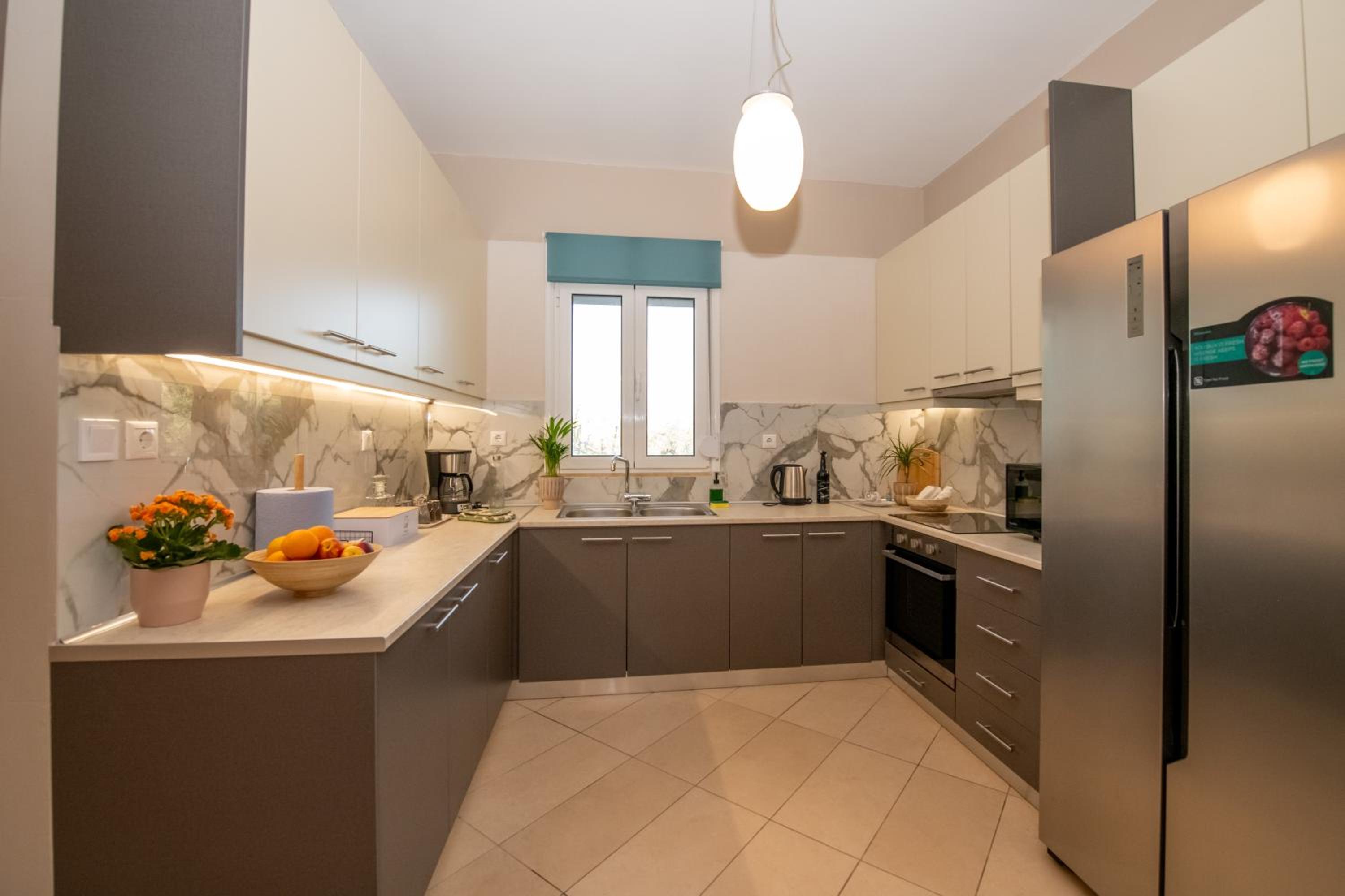 Three-Bedroom Villa photo 2