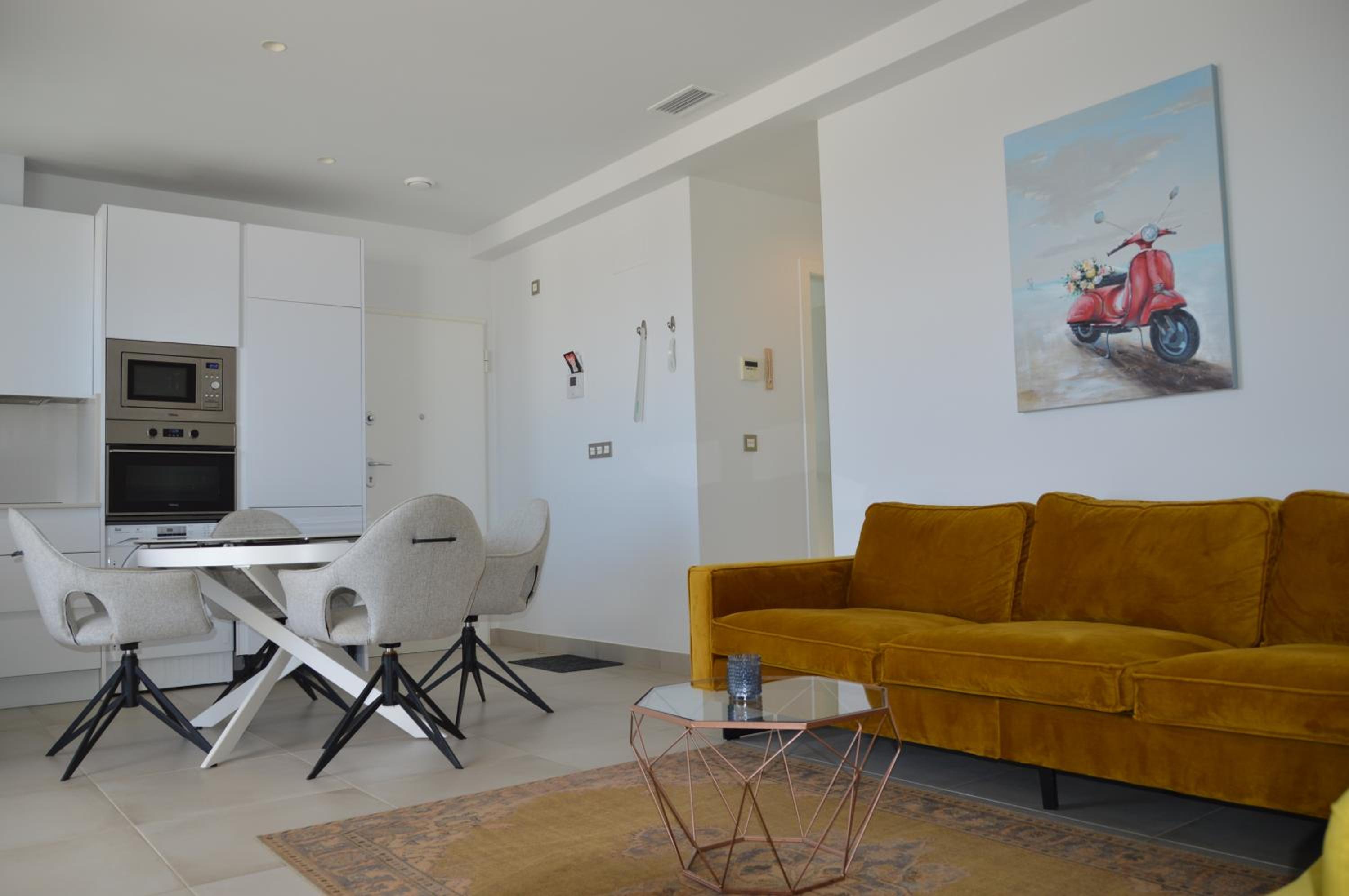 Two-Bedroom Apartment photo 2
