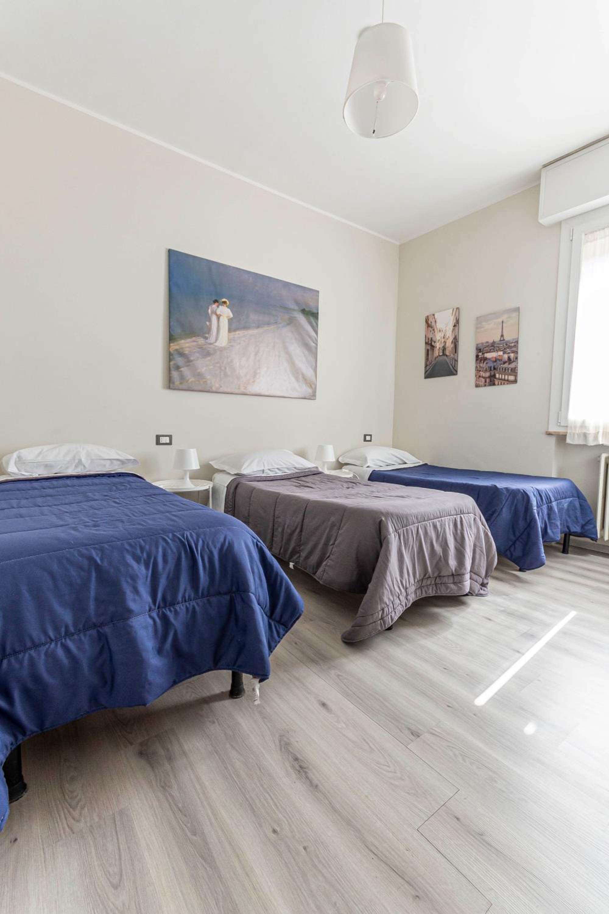 Basic Triple Room photo 1