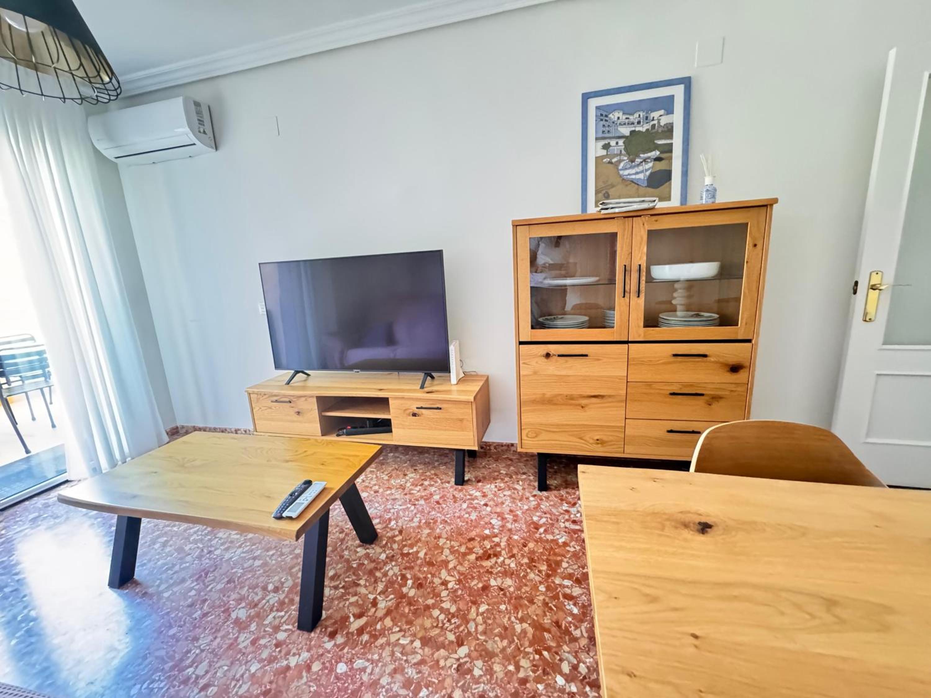 Departamento de tres habitaciones