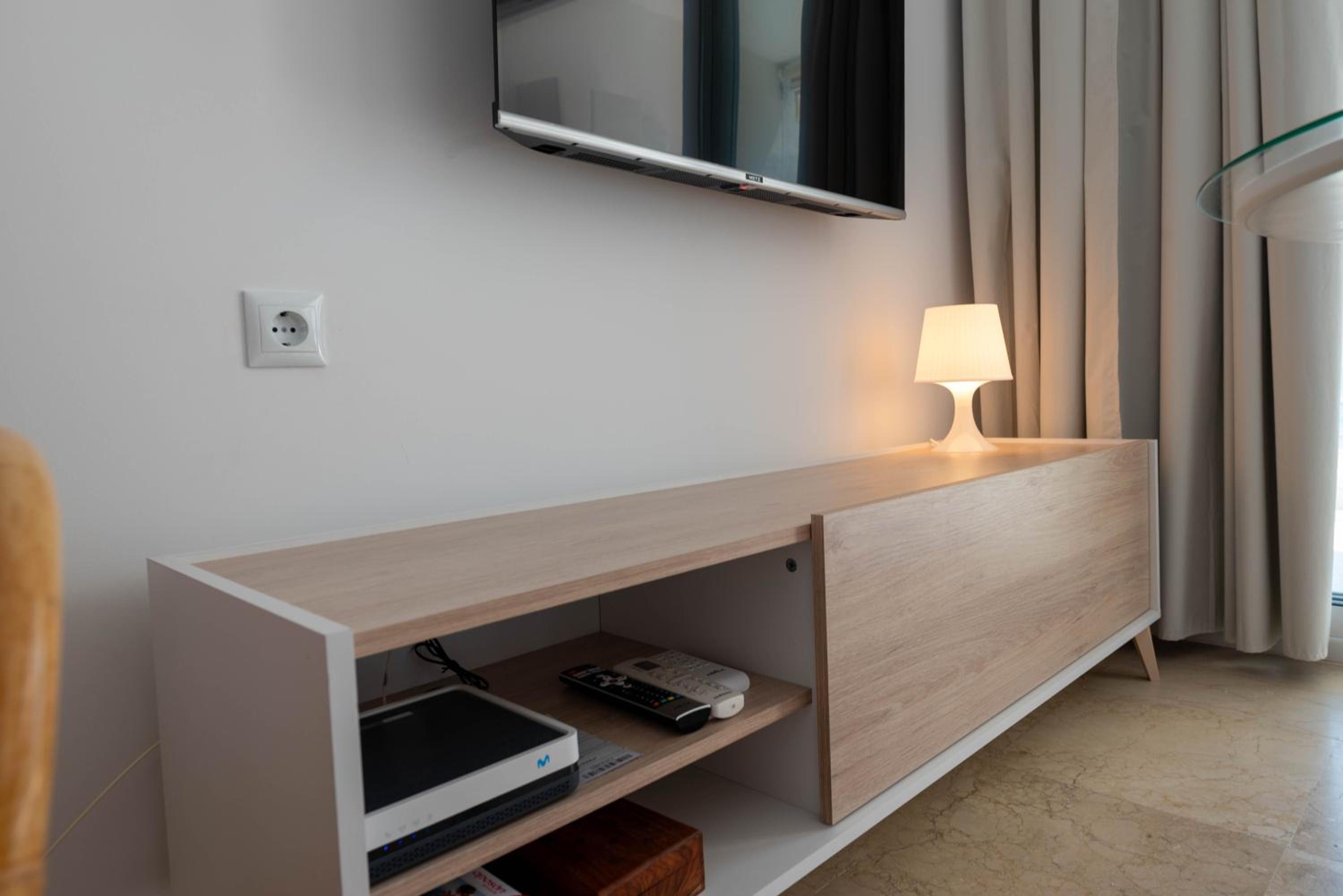 Apartamento de una habitación
