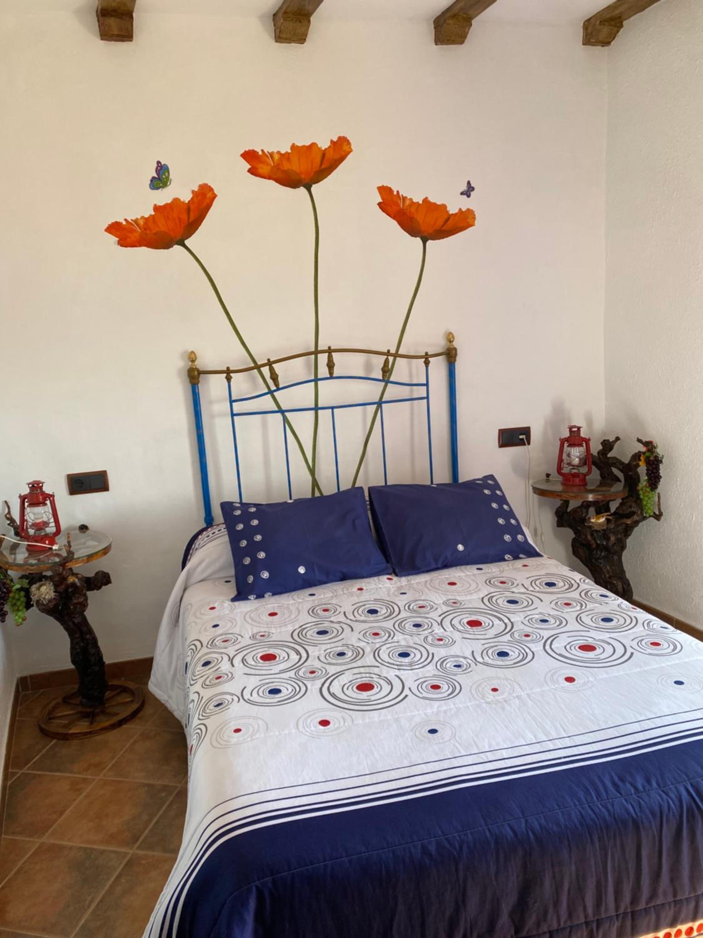 Casa de una habitación