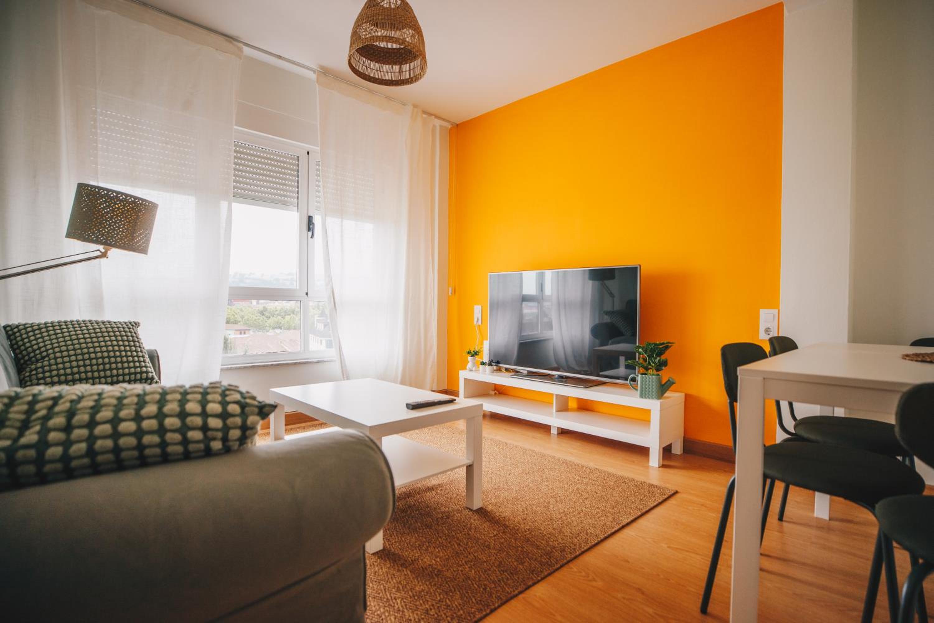 Departamento de tres habitaciones