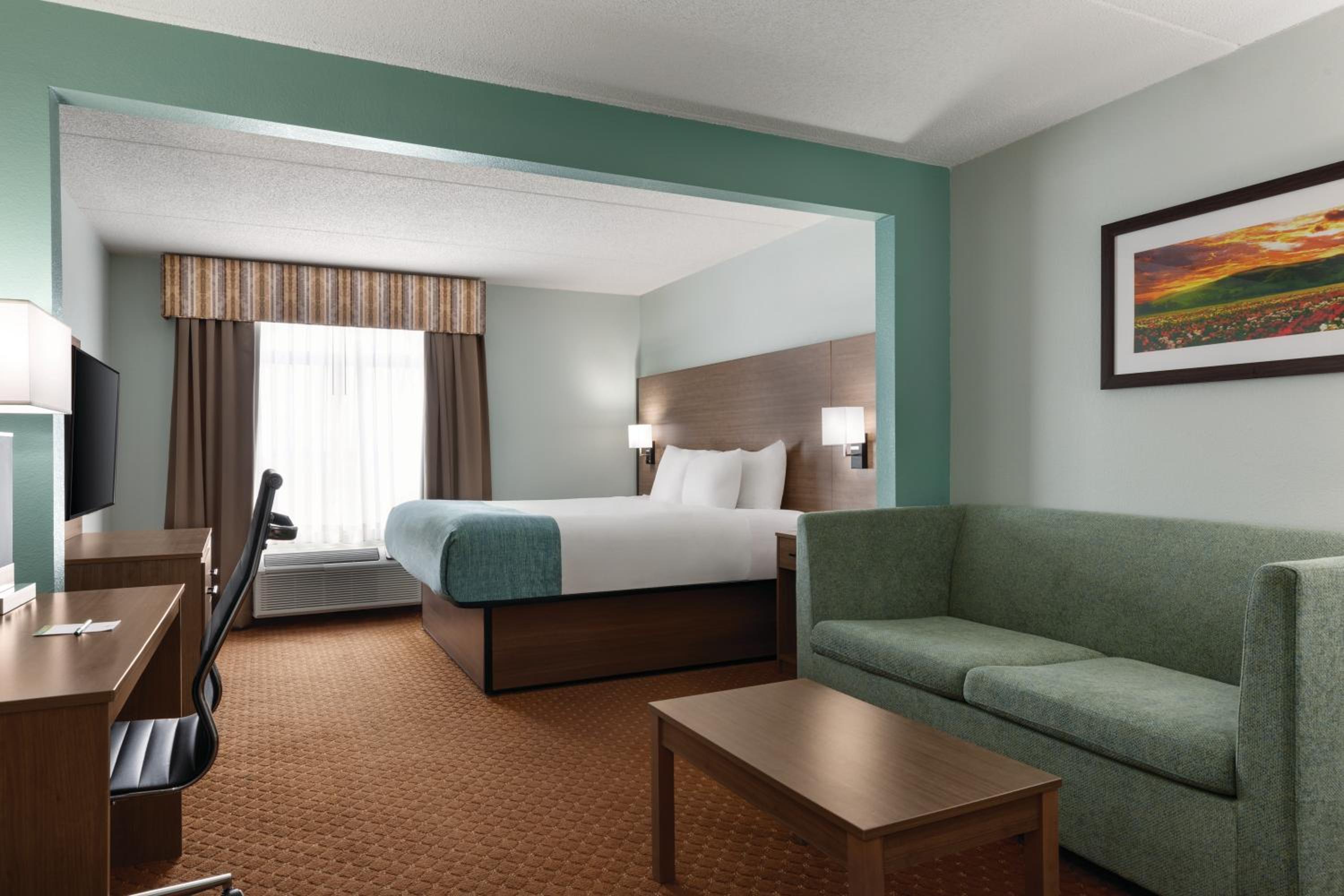 Superior King Room - Photo 2