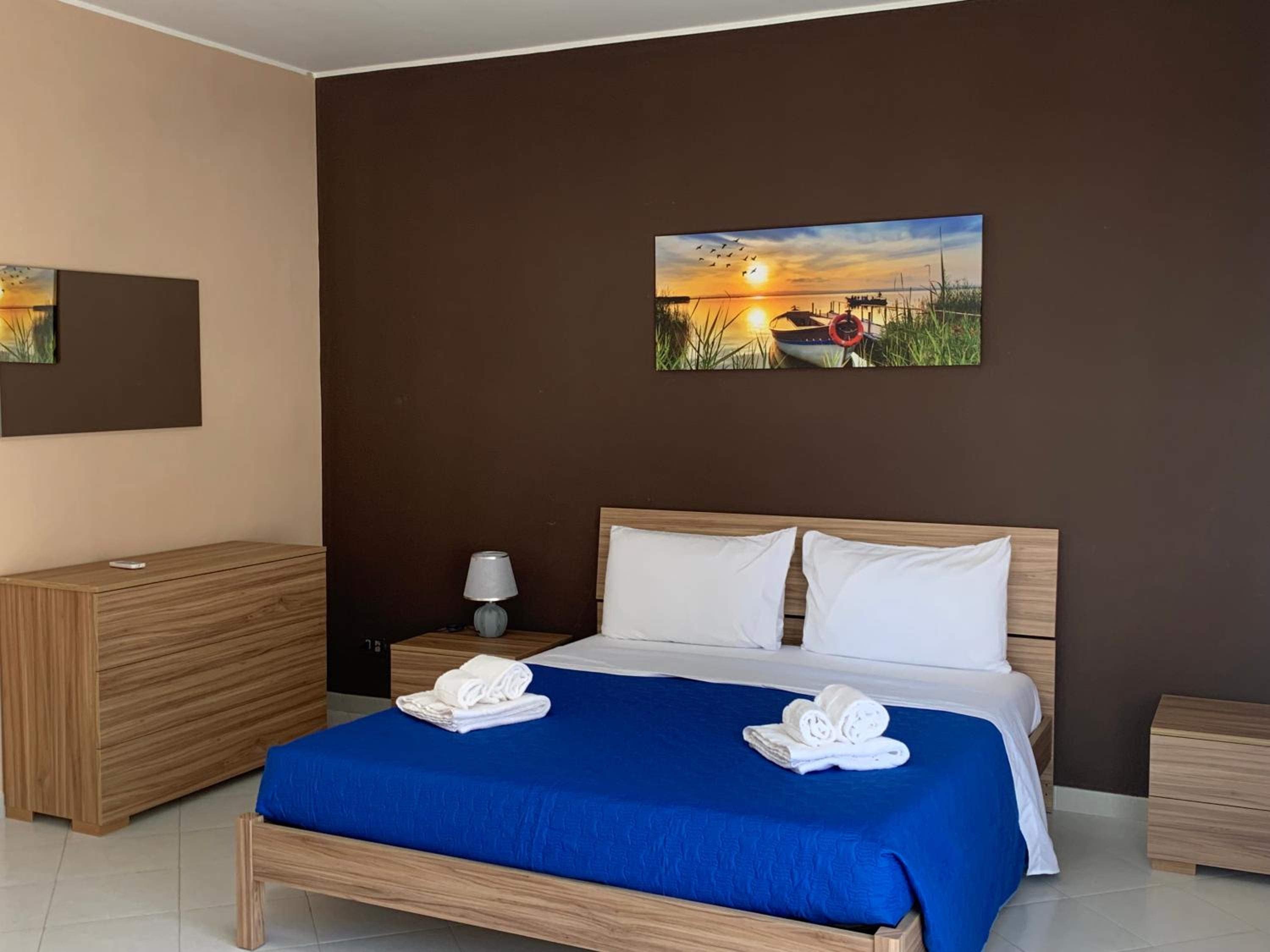 Four-Bedroom Apartment