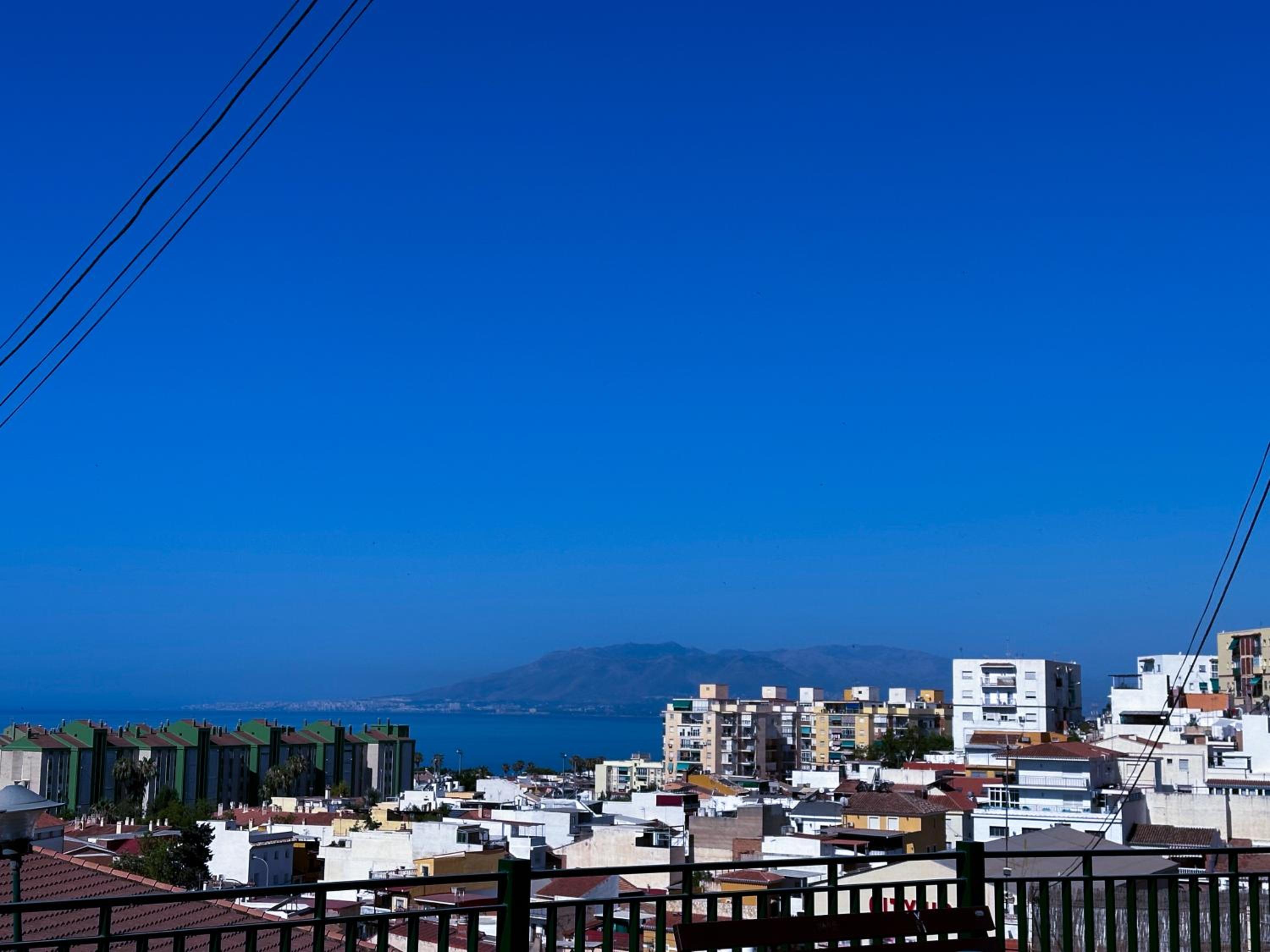 Apartamento con vista al mar