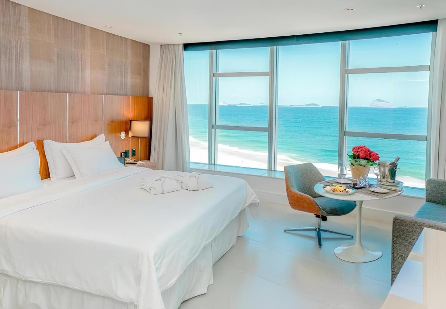 Family Room With Sea View