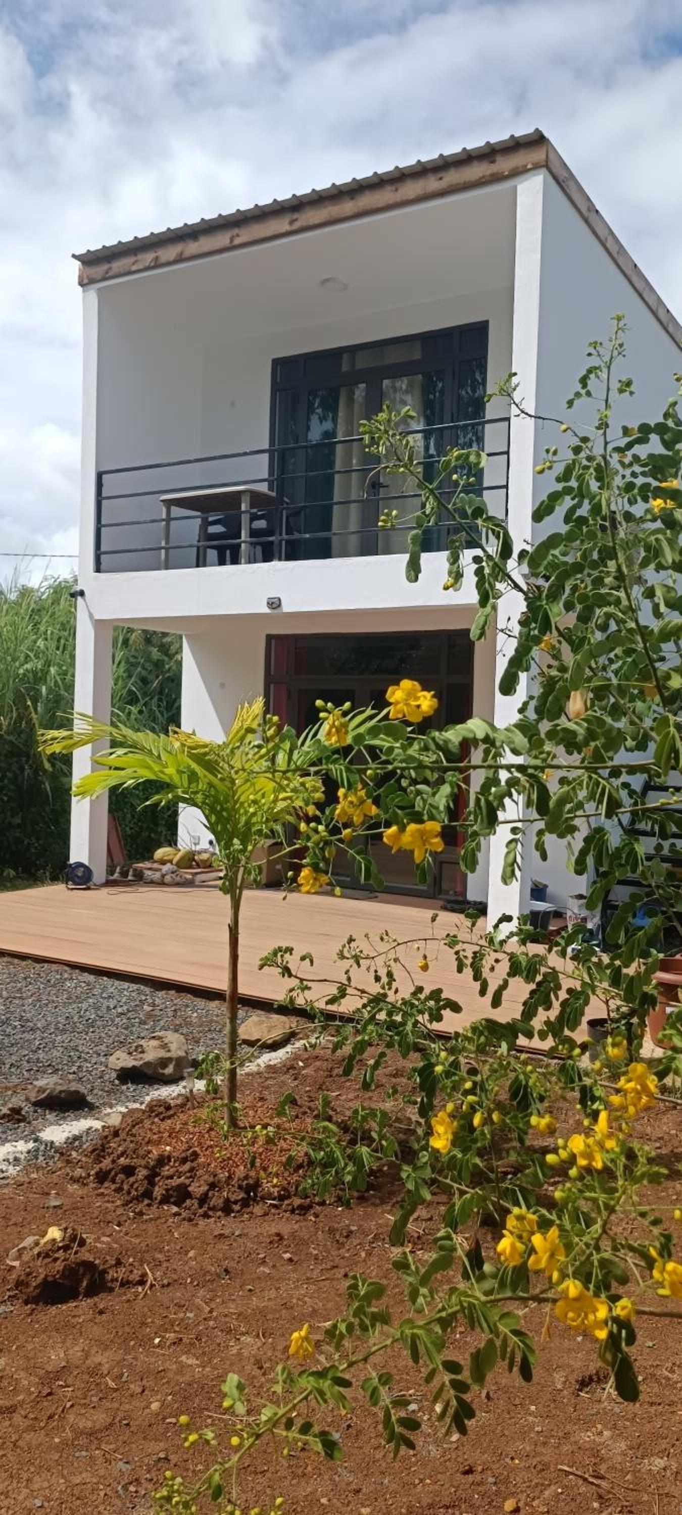 One-Bedroom House
