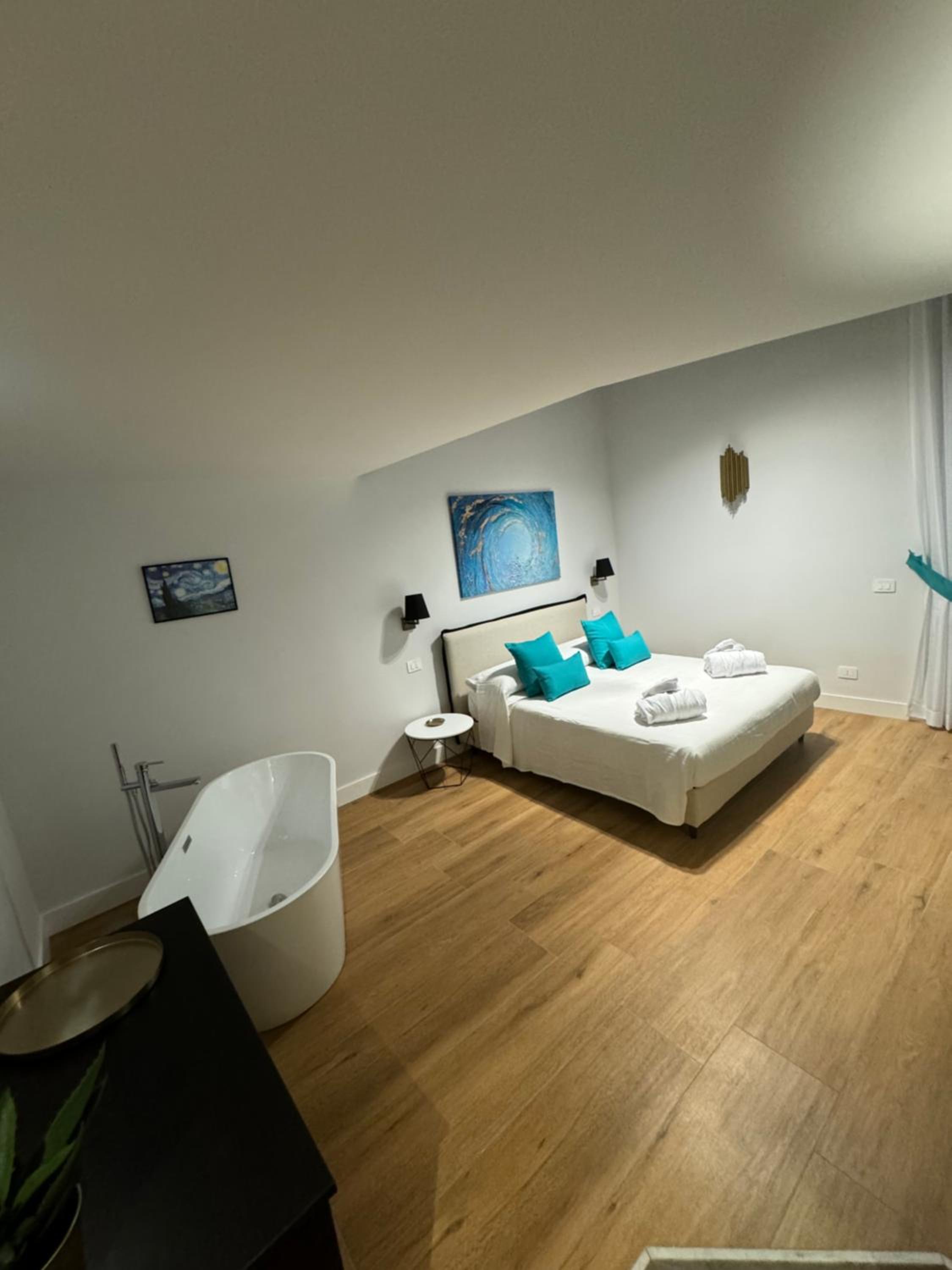 Deluxe Quadruple Room