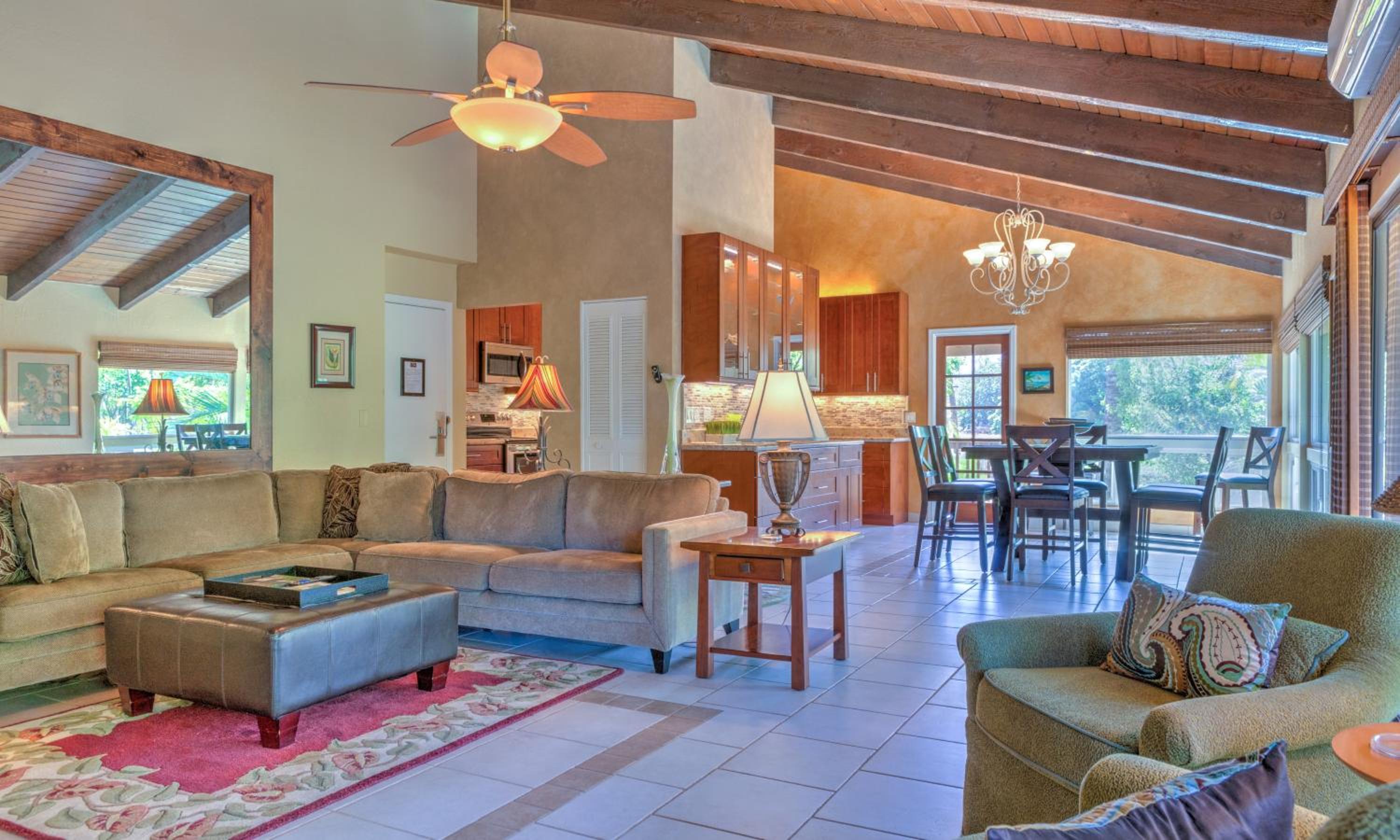 Three-Bedroom Suite - Photo 1