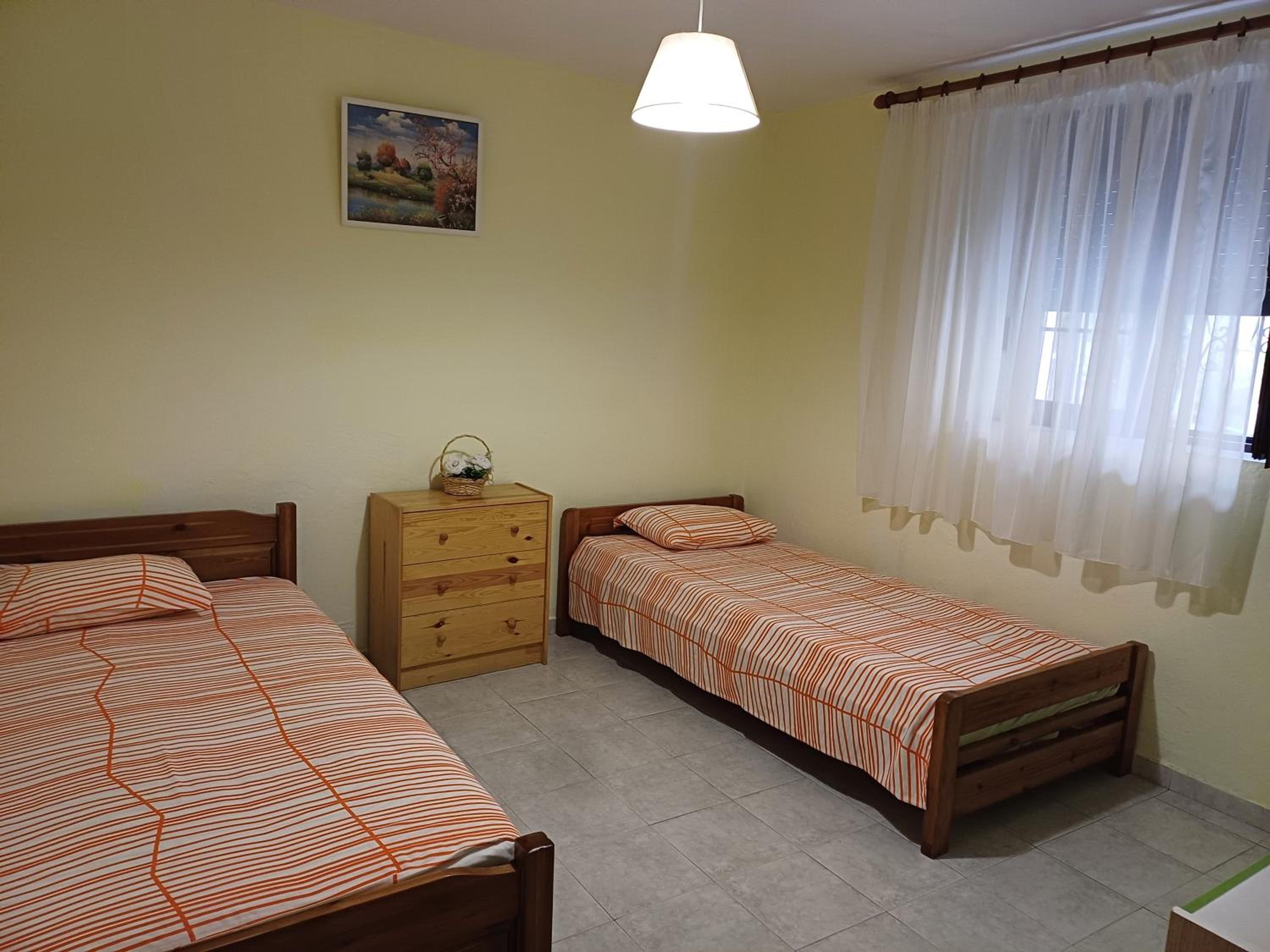 Two-Bedroom Apartment with Terrace photo 2