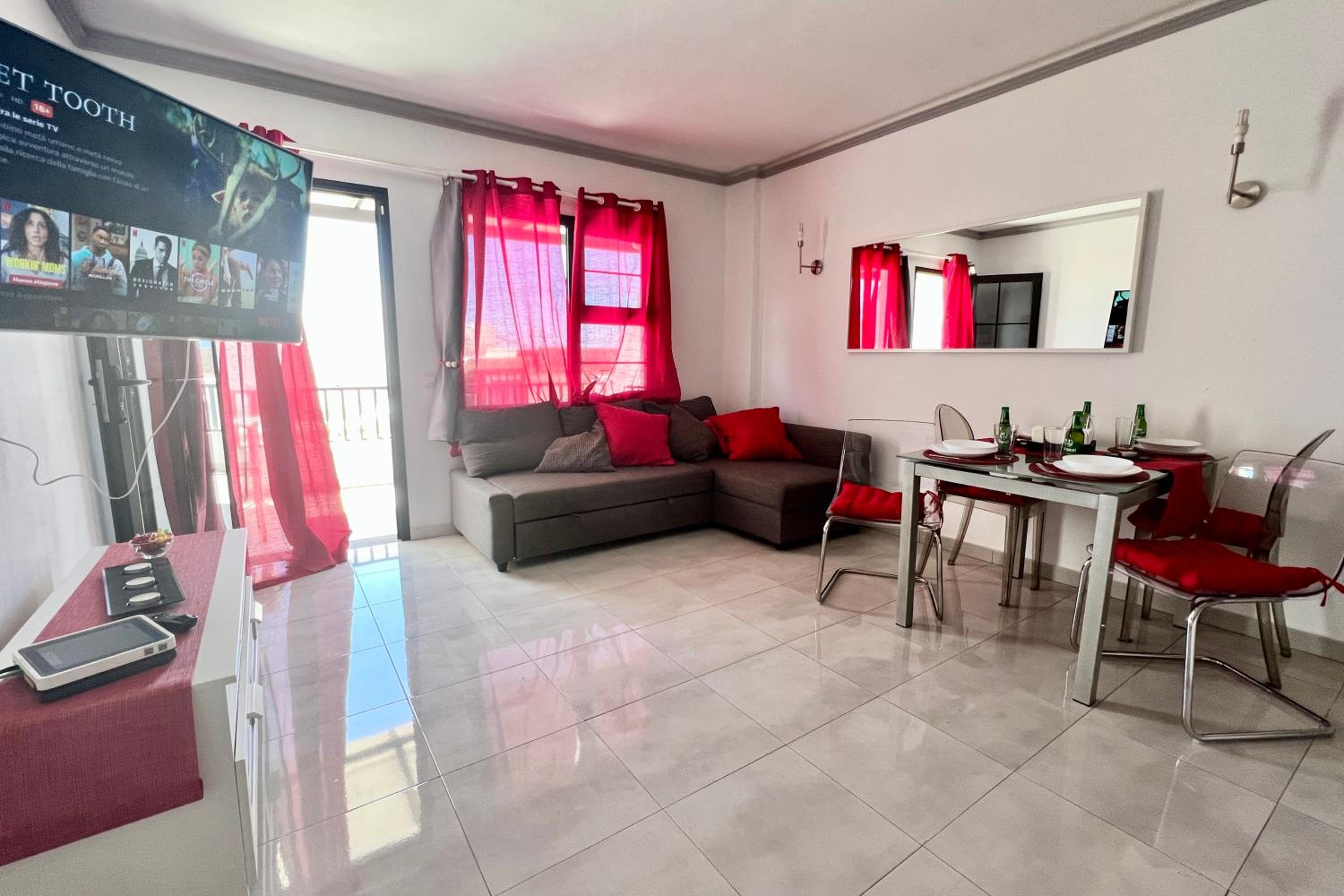 Apartamento de lujo