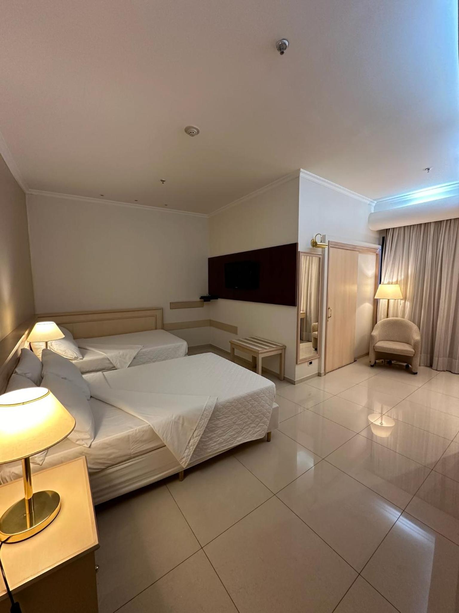 Double Room - Disability Access