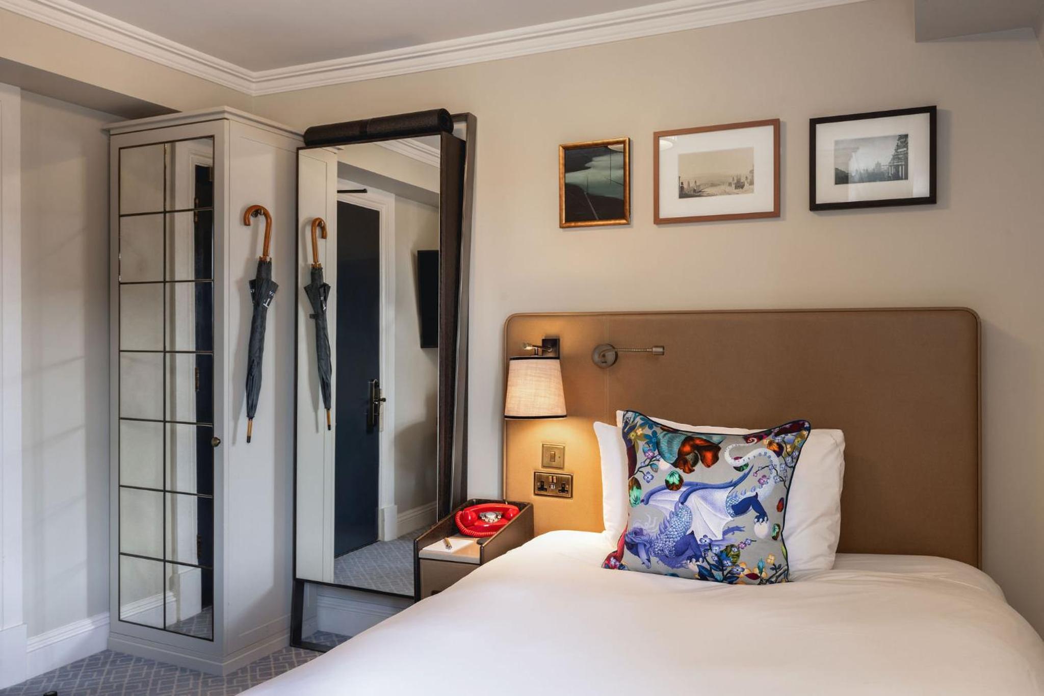 Double Room With City View
