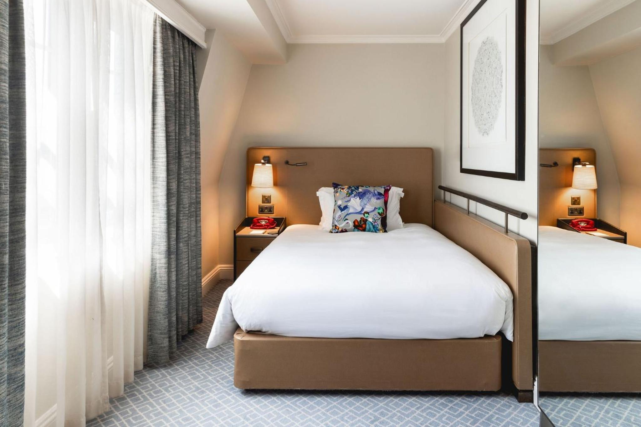 Double Room With City View