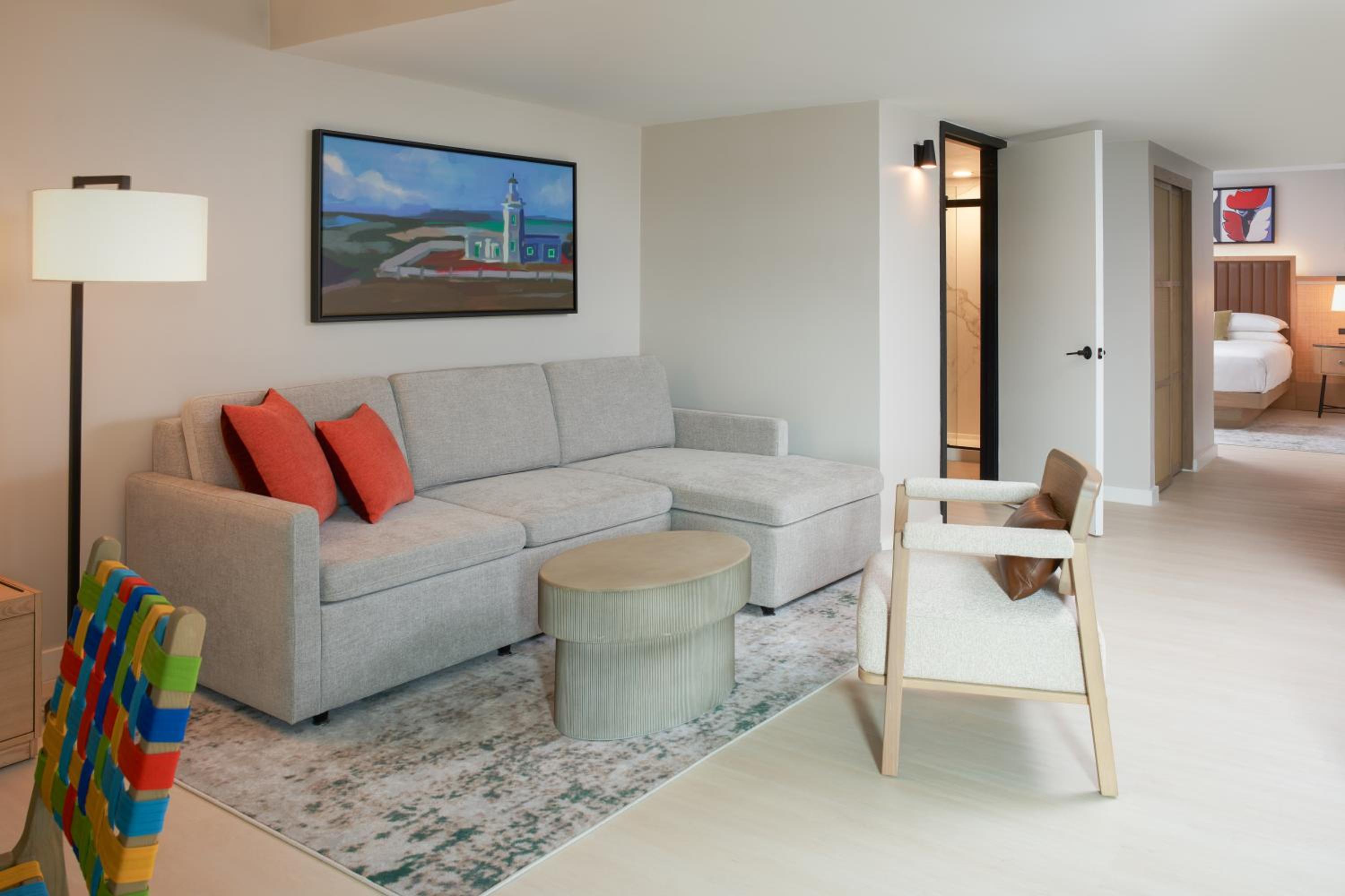 One-Bedroom Junior Suite - Photo 1