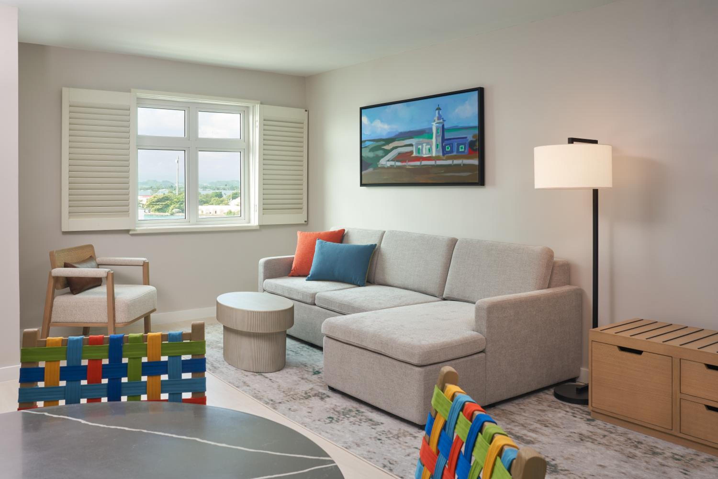 One-Bedroom Larger Suite - Photo 4
