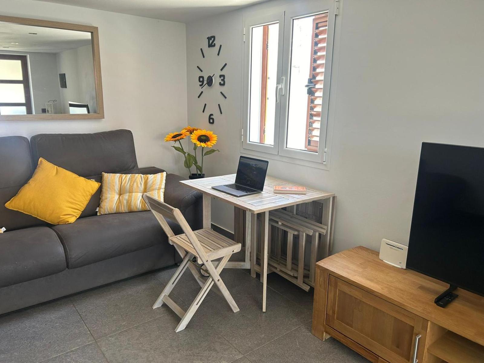 Casa de Dos Habitaciones