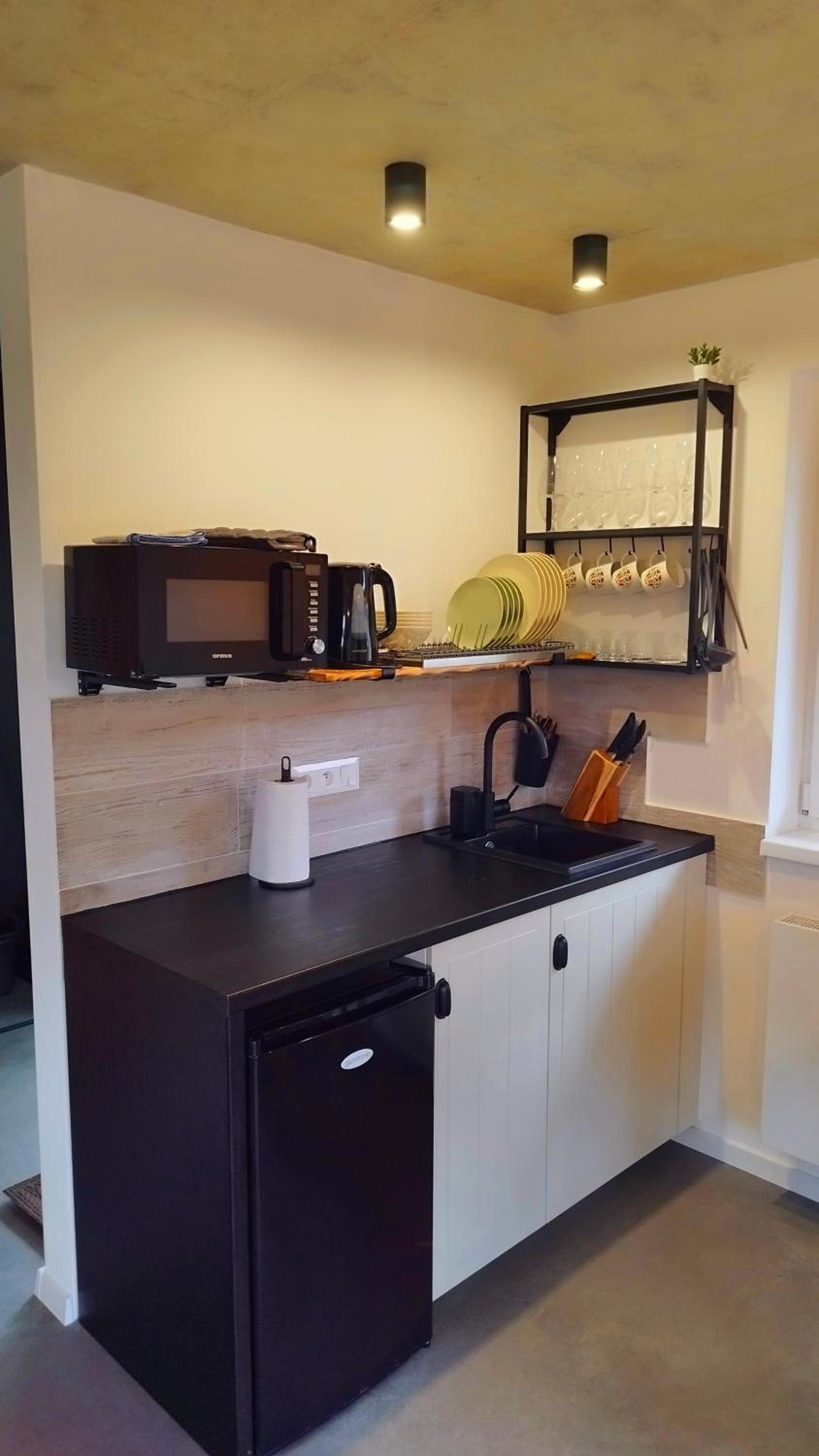 Two-Bedroom Chalet