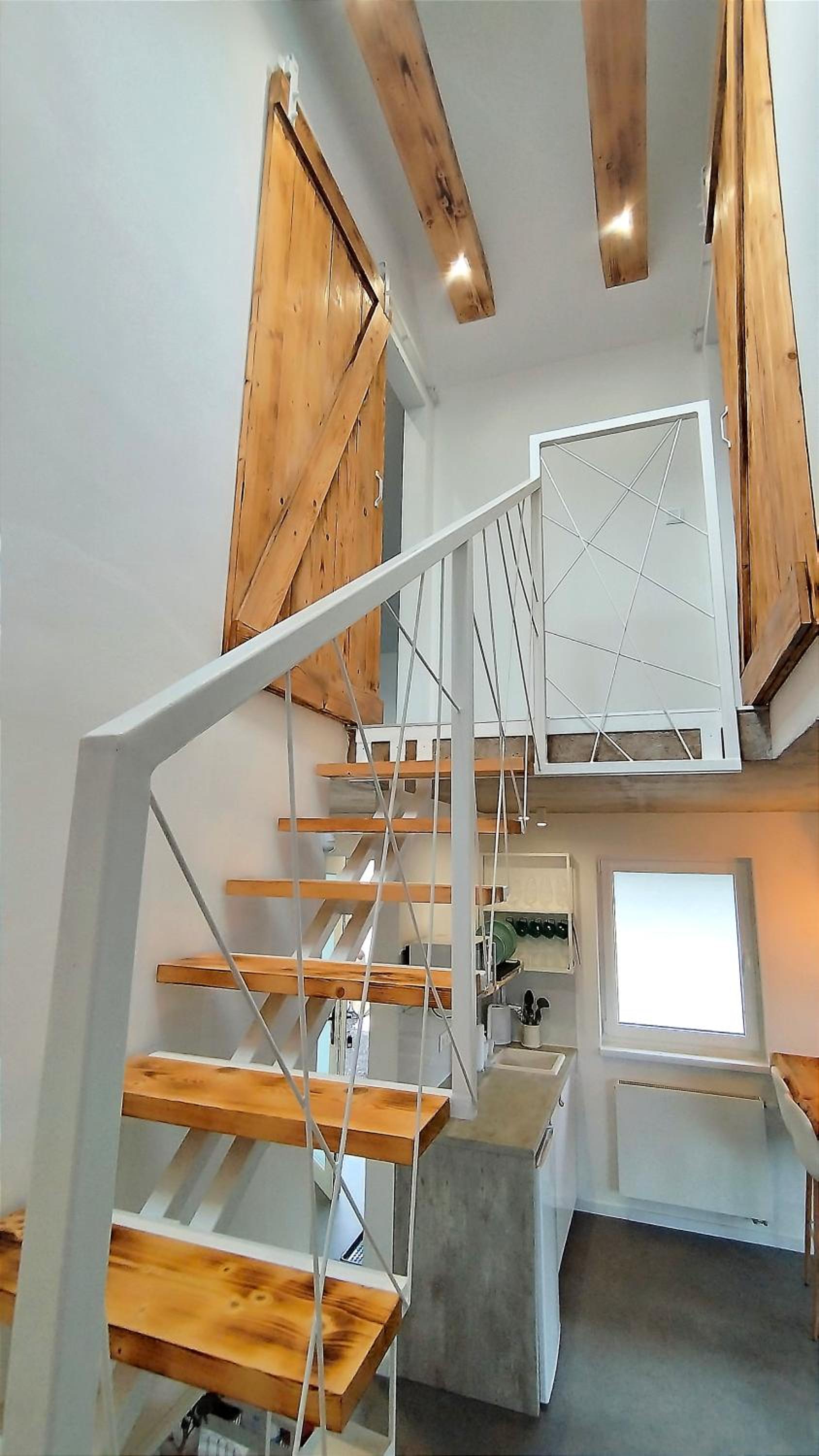 Two-Bedroom Chalet