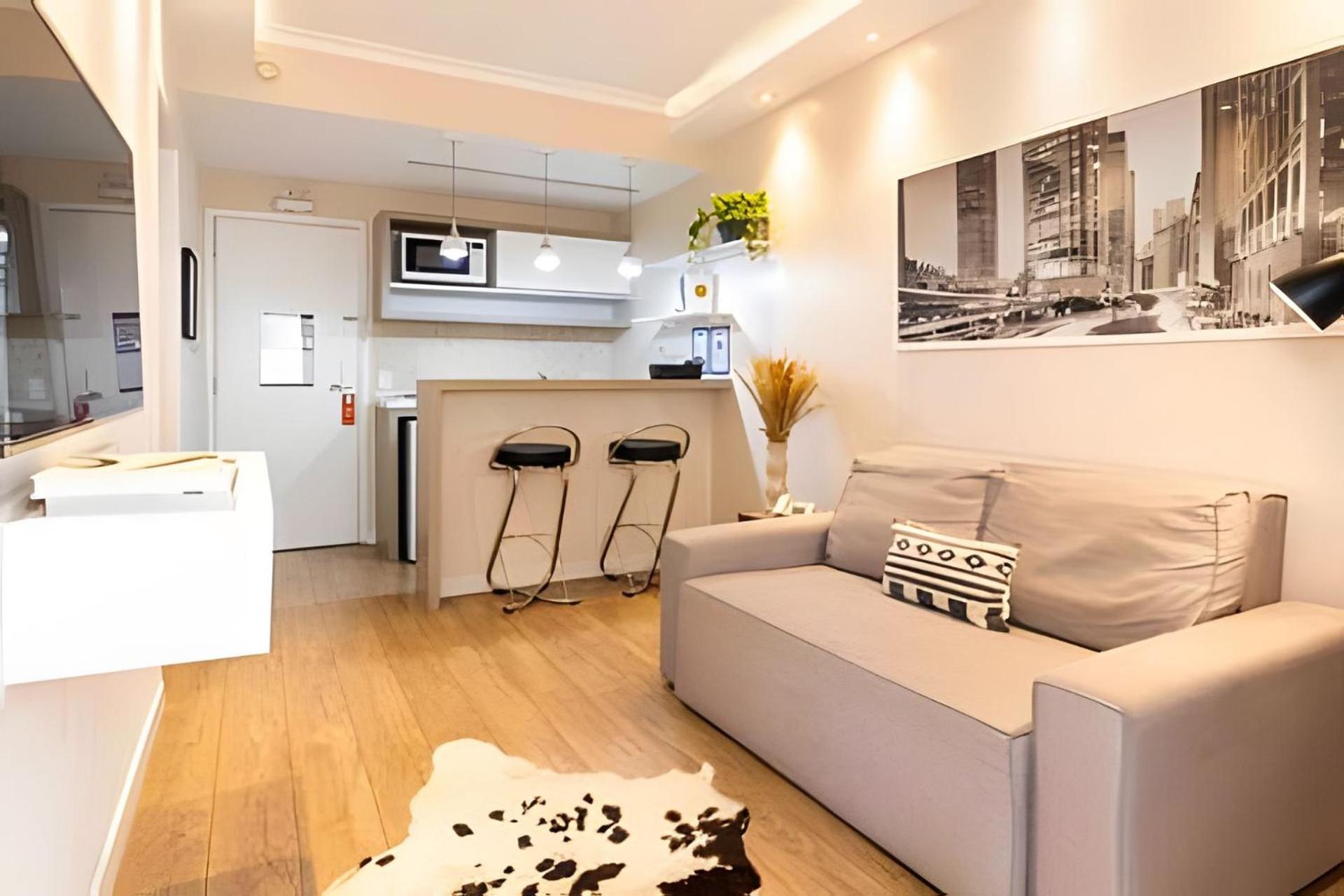 Two-Room Apartment