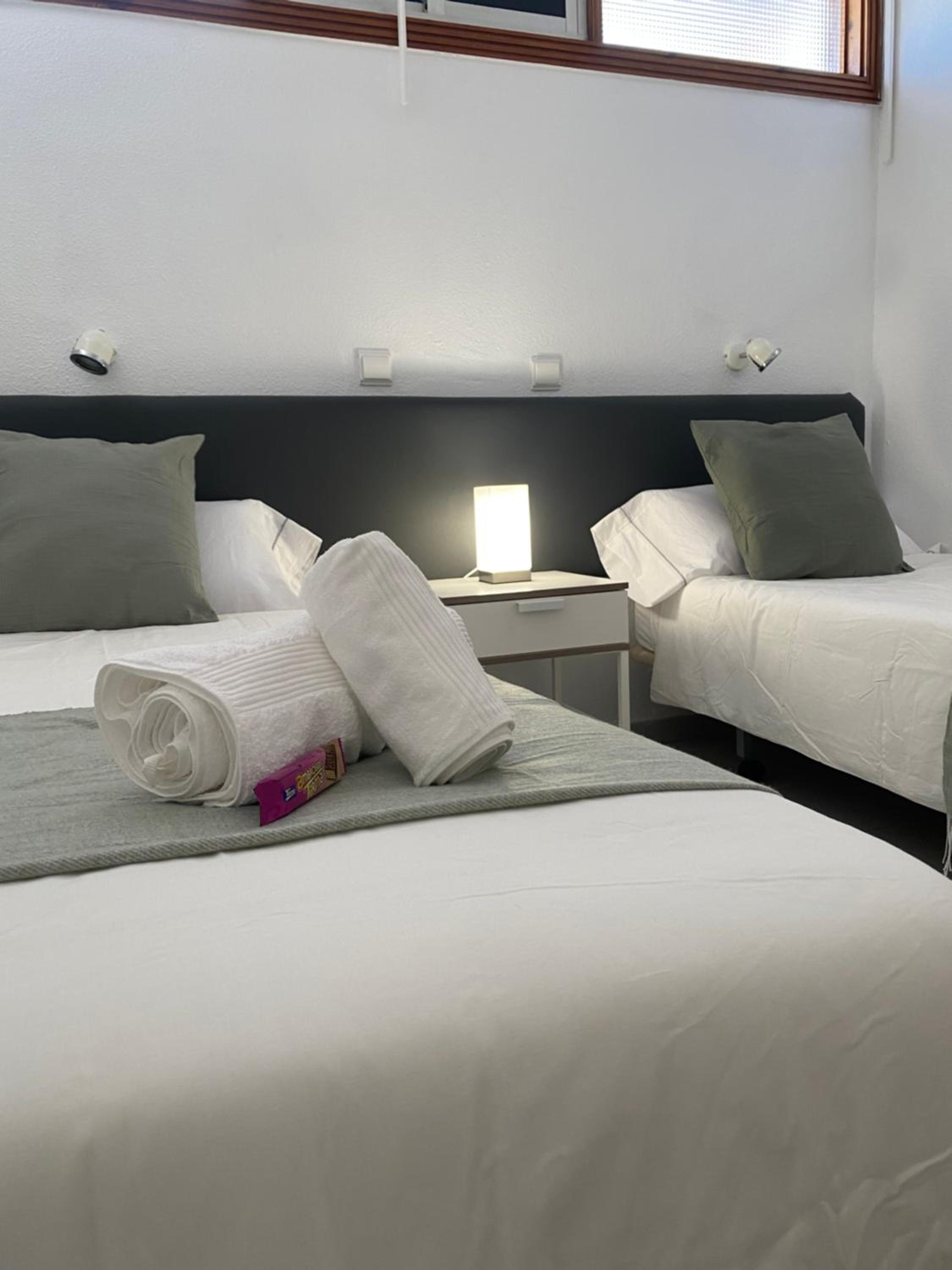 Apartamento de una habitación