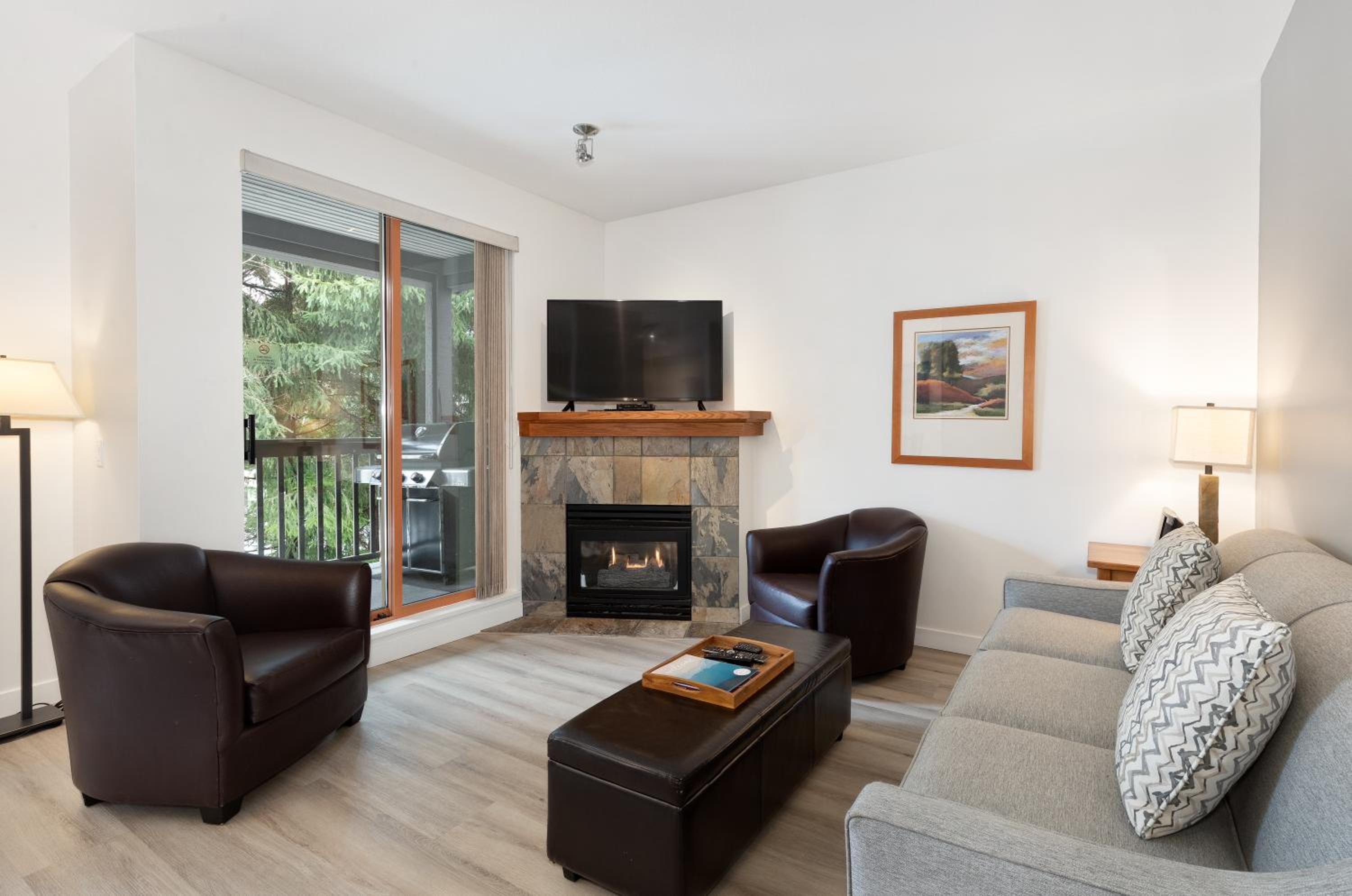 Two-Bedroom Apartment - Unit 88