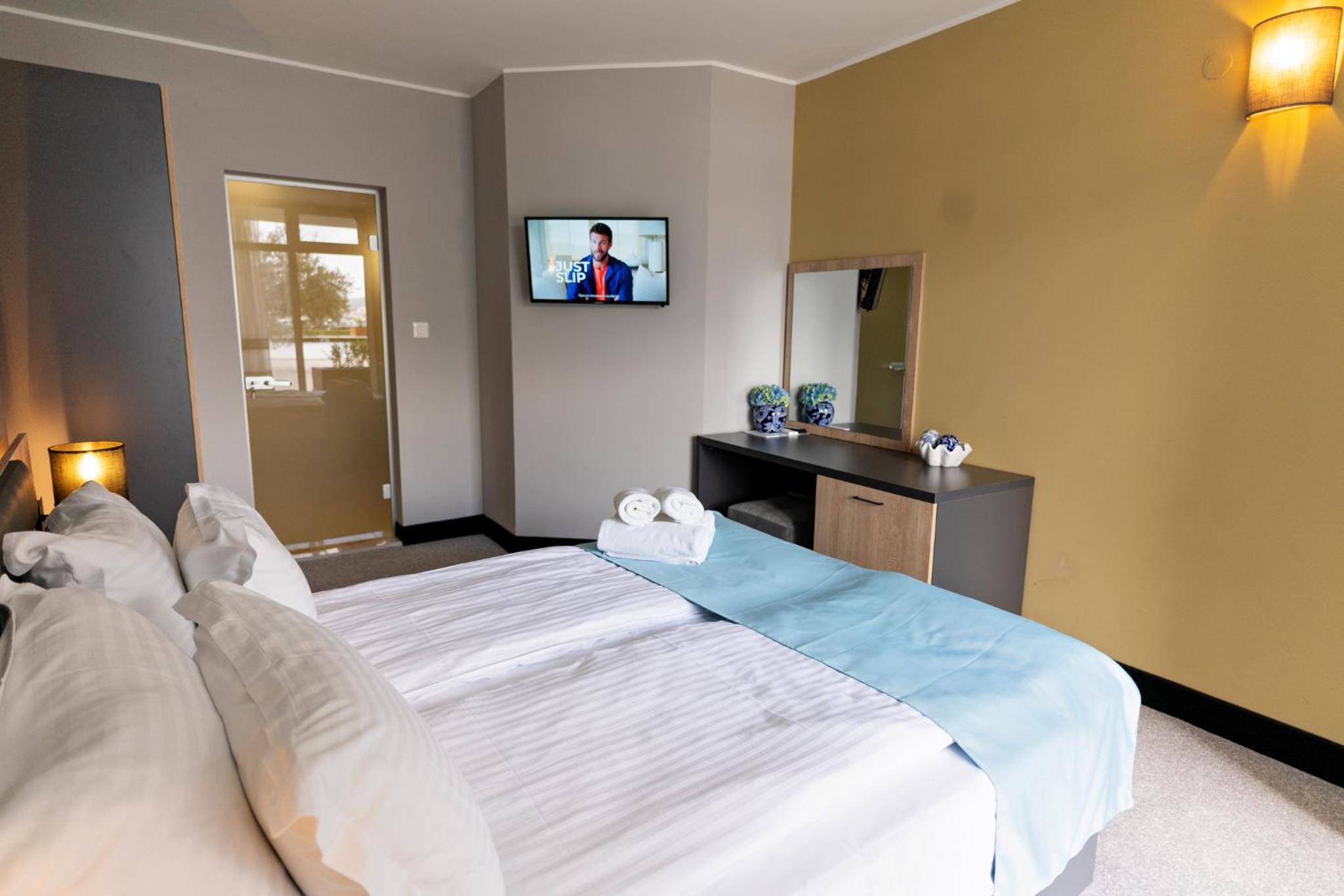 Deluxe Double Room photo 1