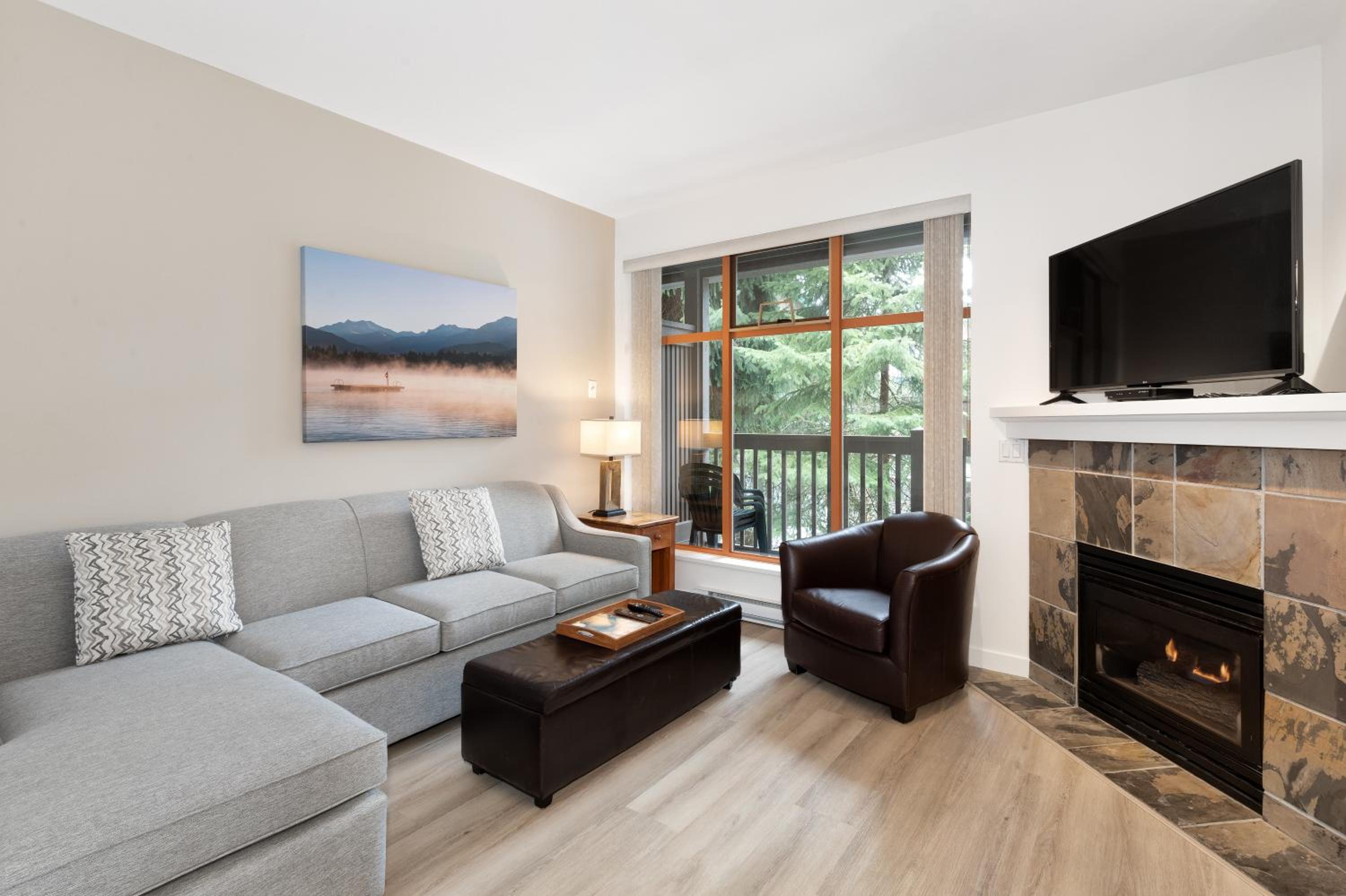 Two-Bedroom Apartment - Unit 82
