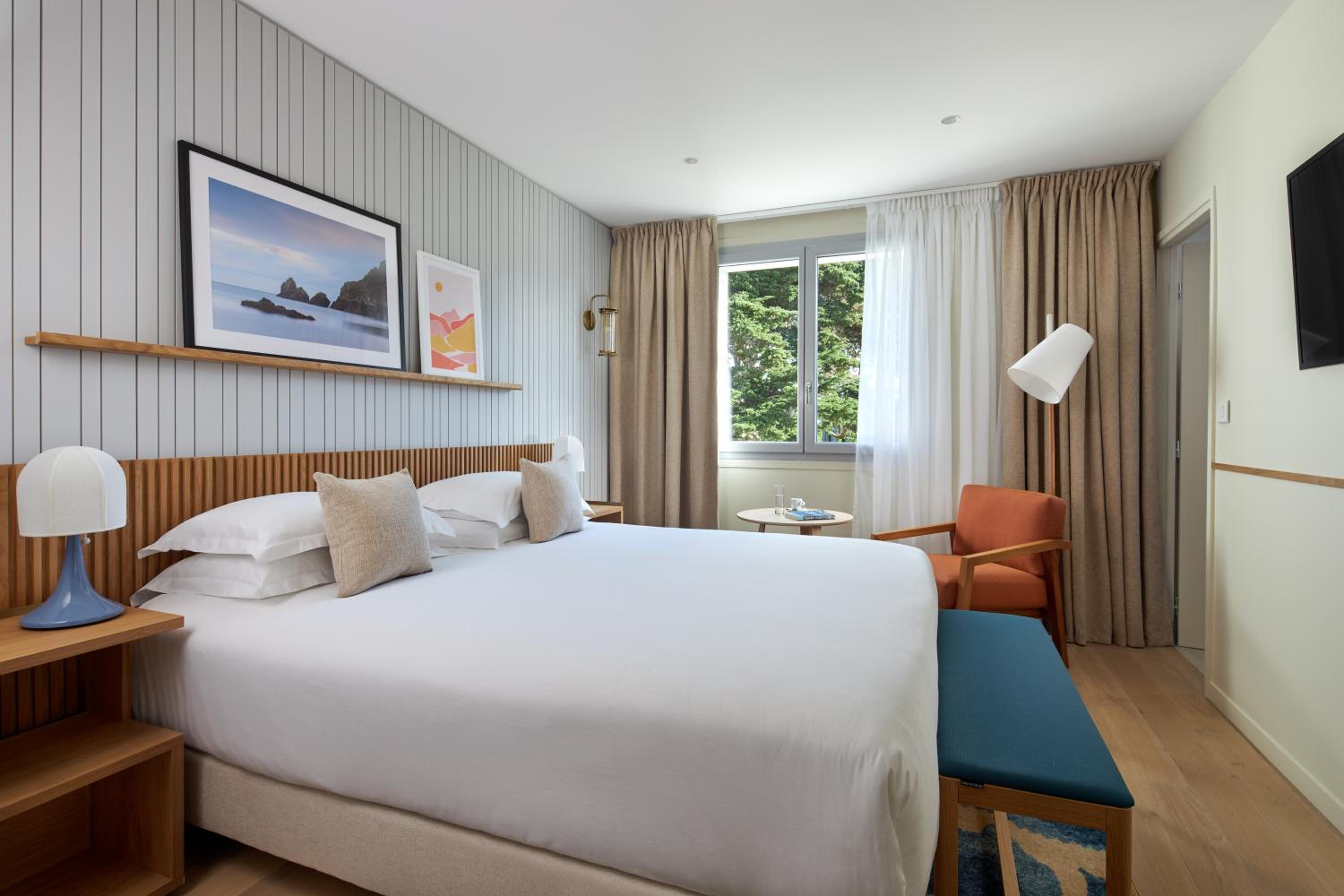 Standard Double Room with Garden View photo 1