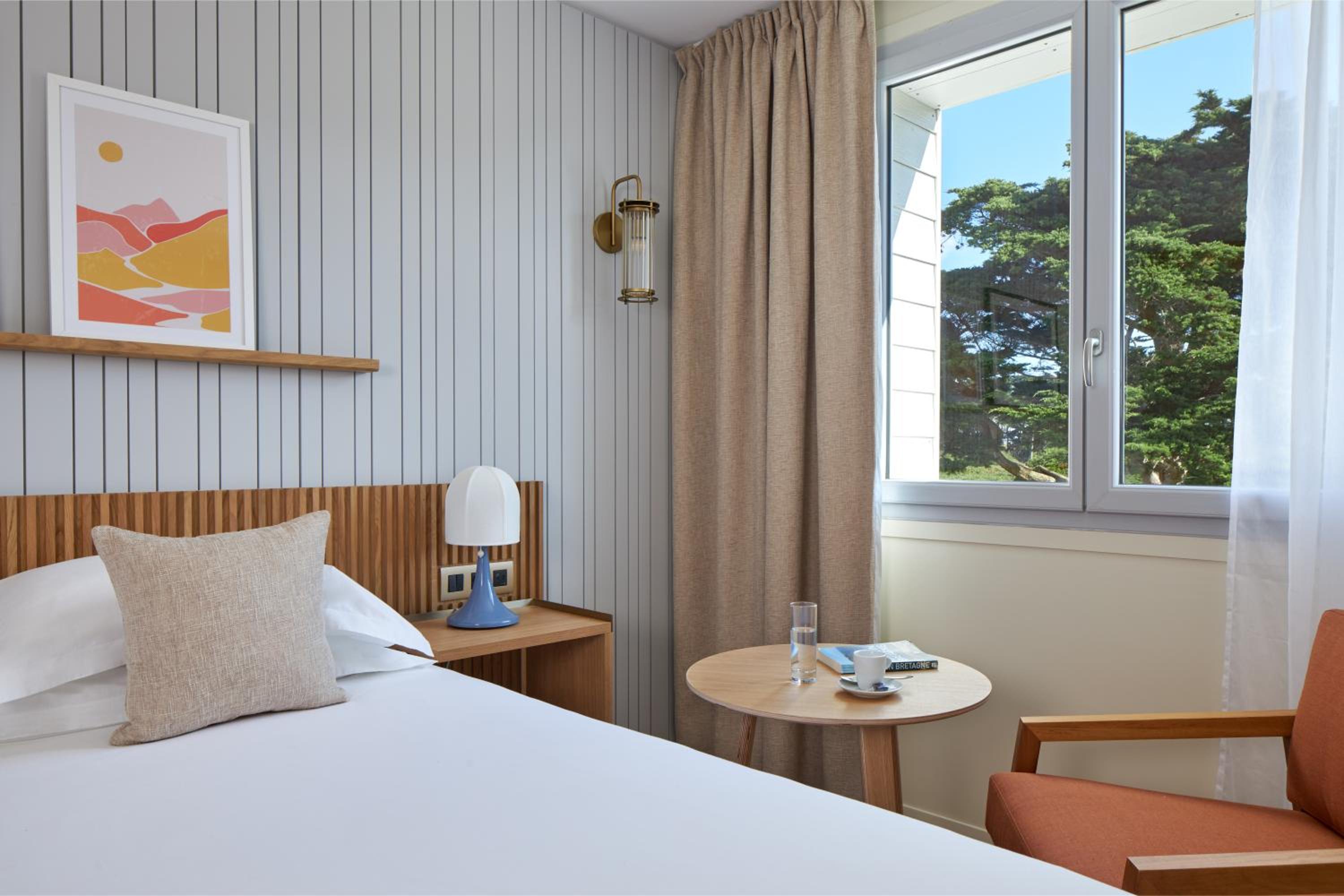 Standard Double Room with Garden View photo 2
