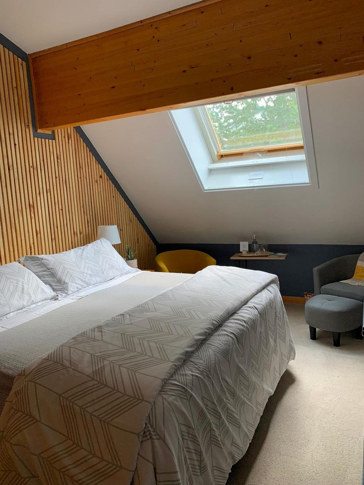 Deluxe Double or Twin Room photo 2