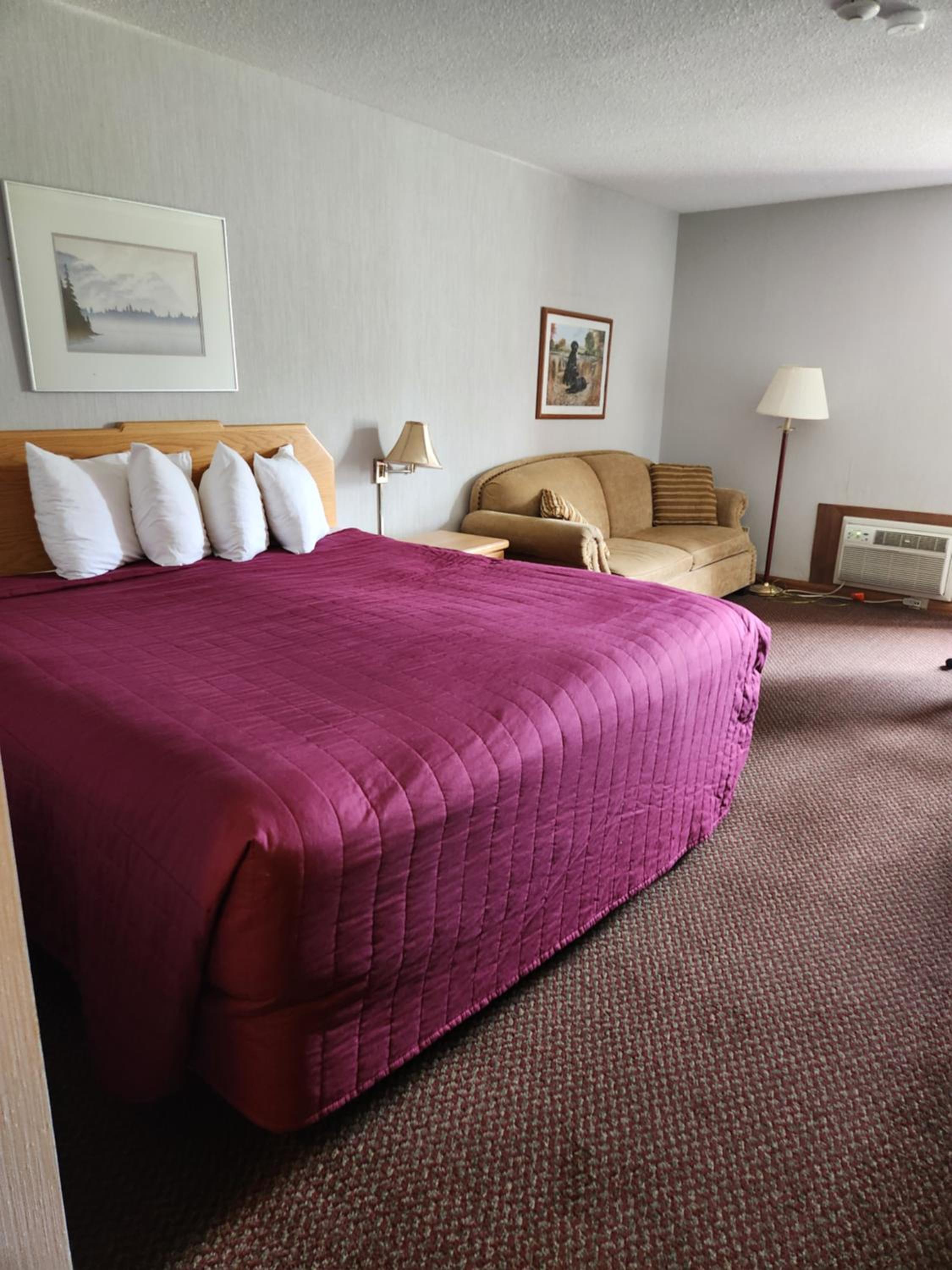 Deluxe King Room photo 1