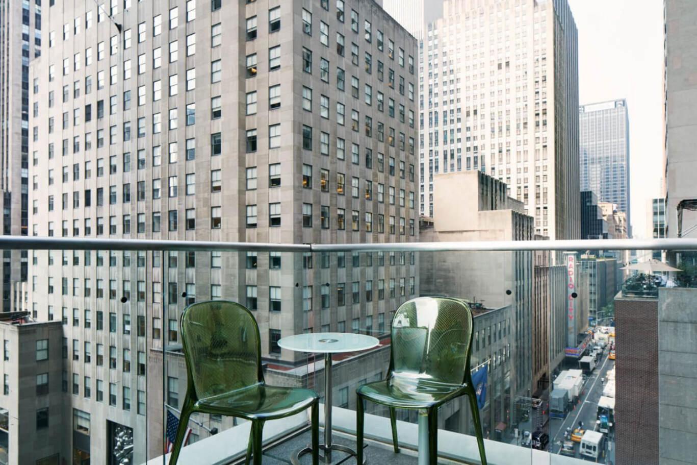 Superior Room with Terrace