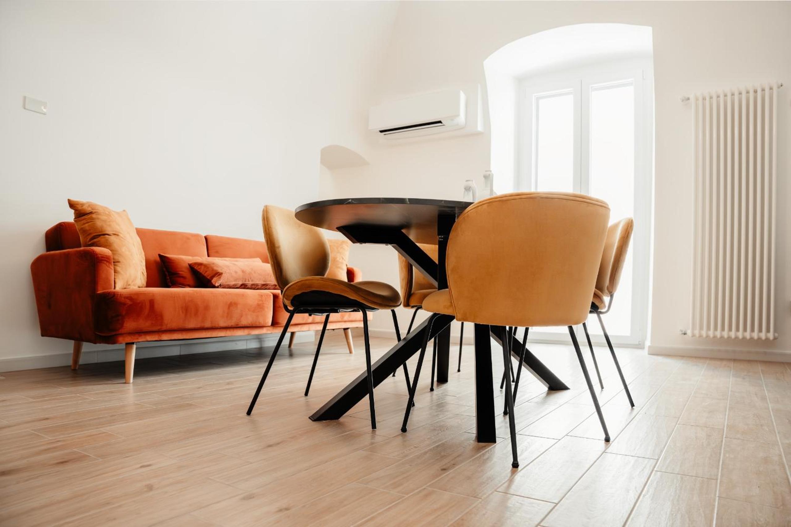 One-Bedroom Apartment with Terrace photo 3