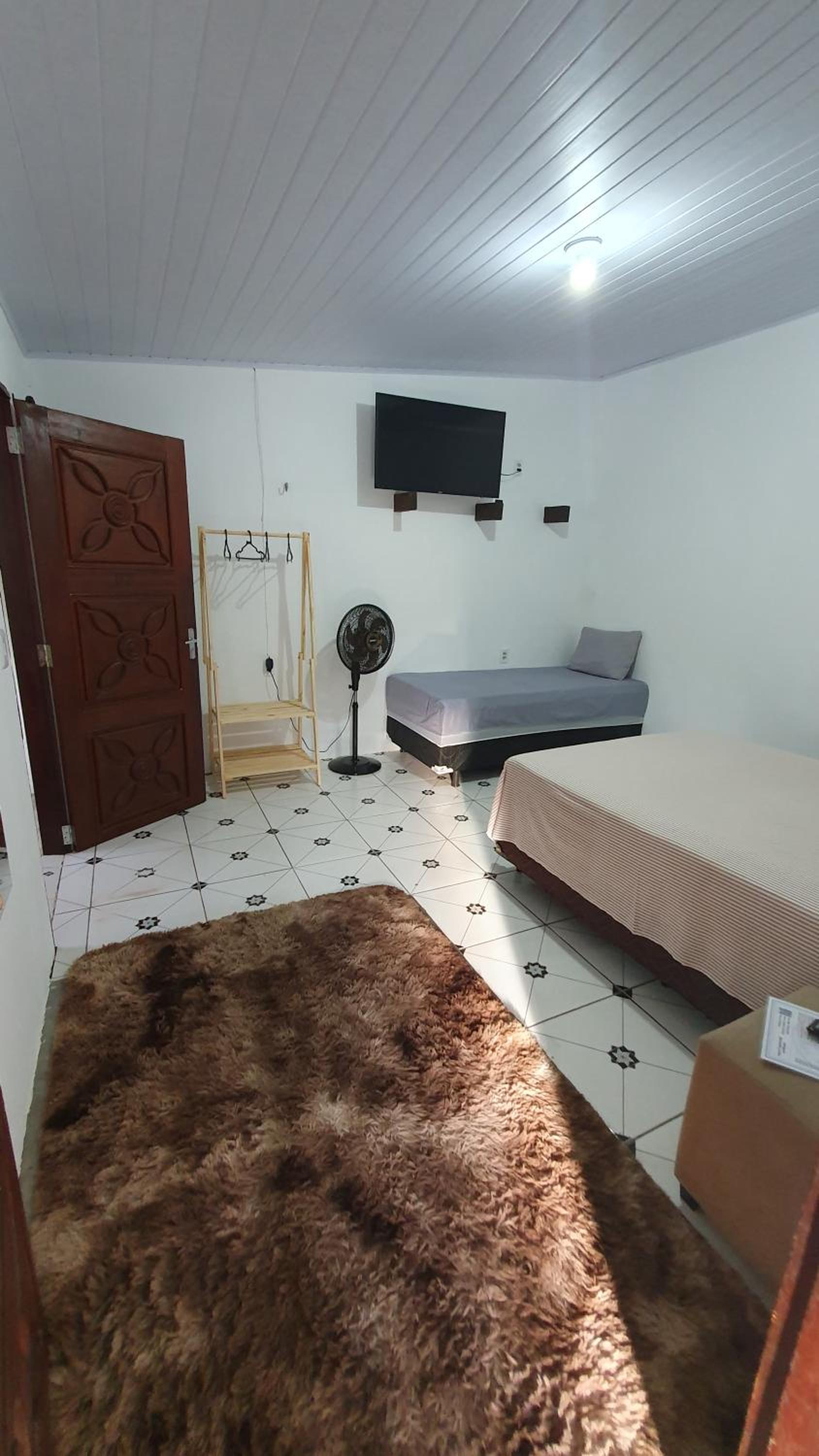 Quadruple Room with Balcony photo 1