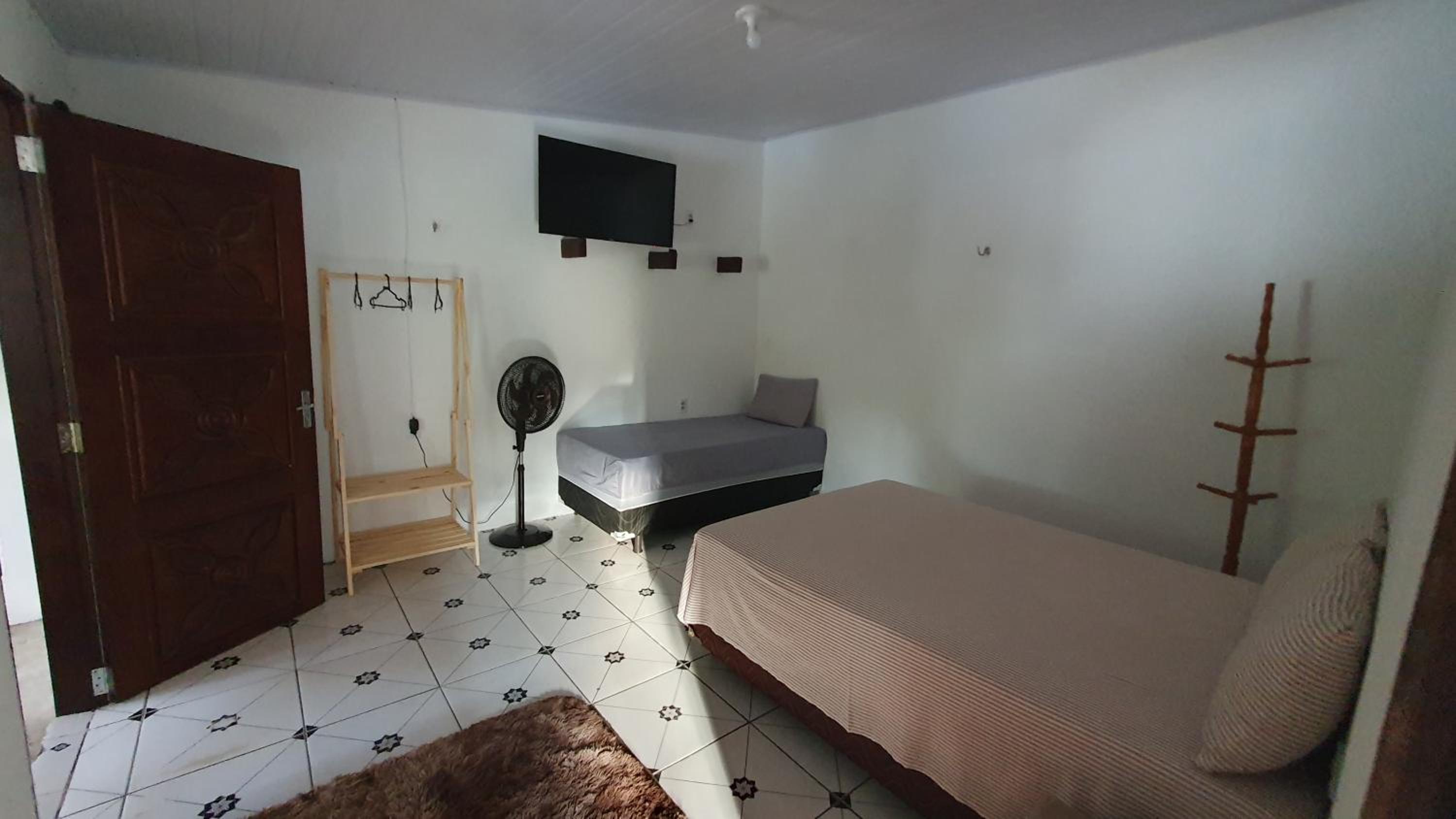 Quadruple Room with Balcony photo 2
