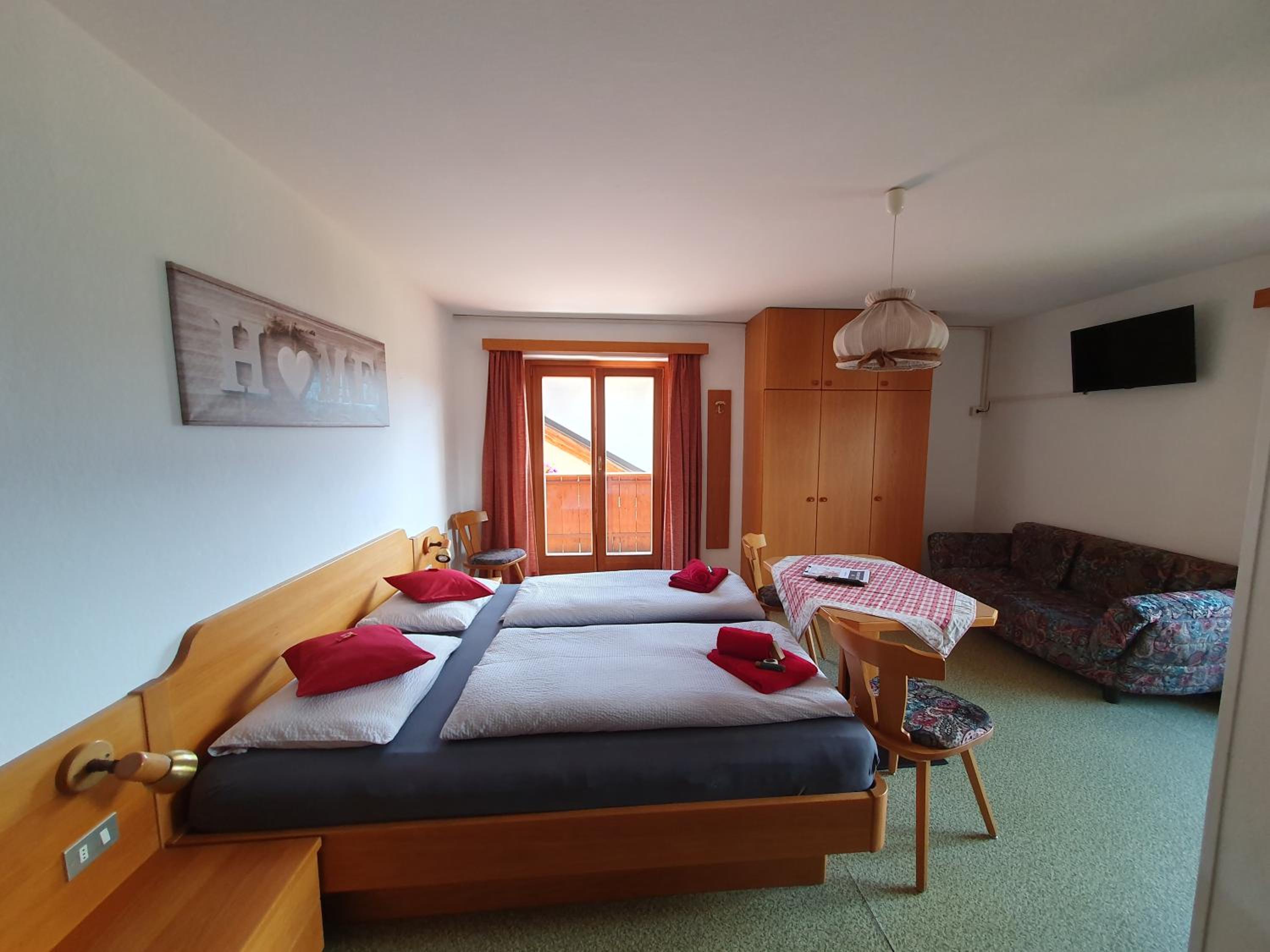 Double Room with Balcony photo 1