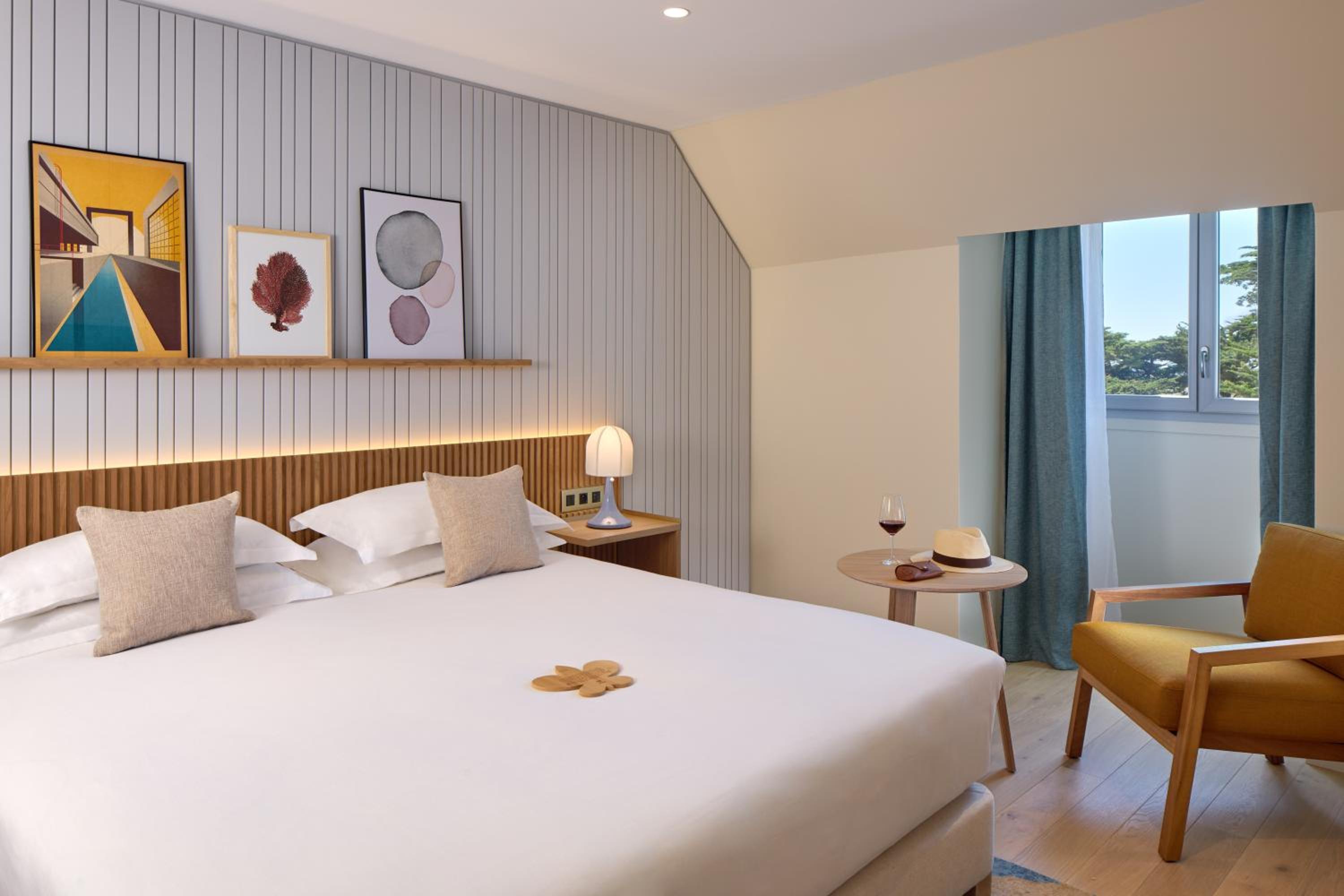 Junior Suite with Garden View photo 1