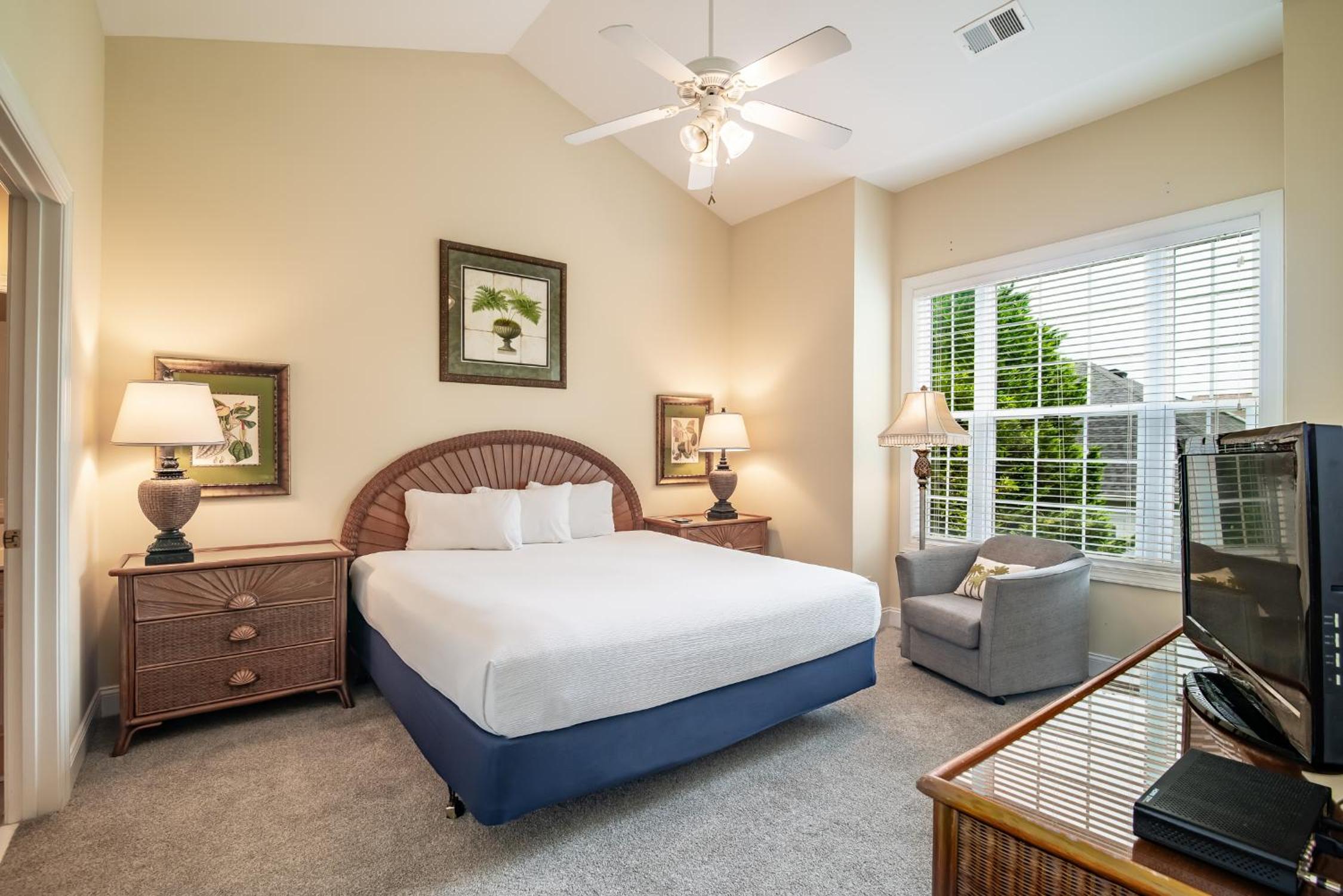 Fairway Four Bedroom Villa