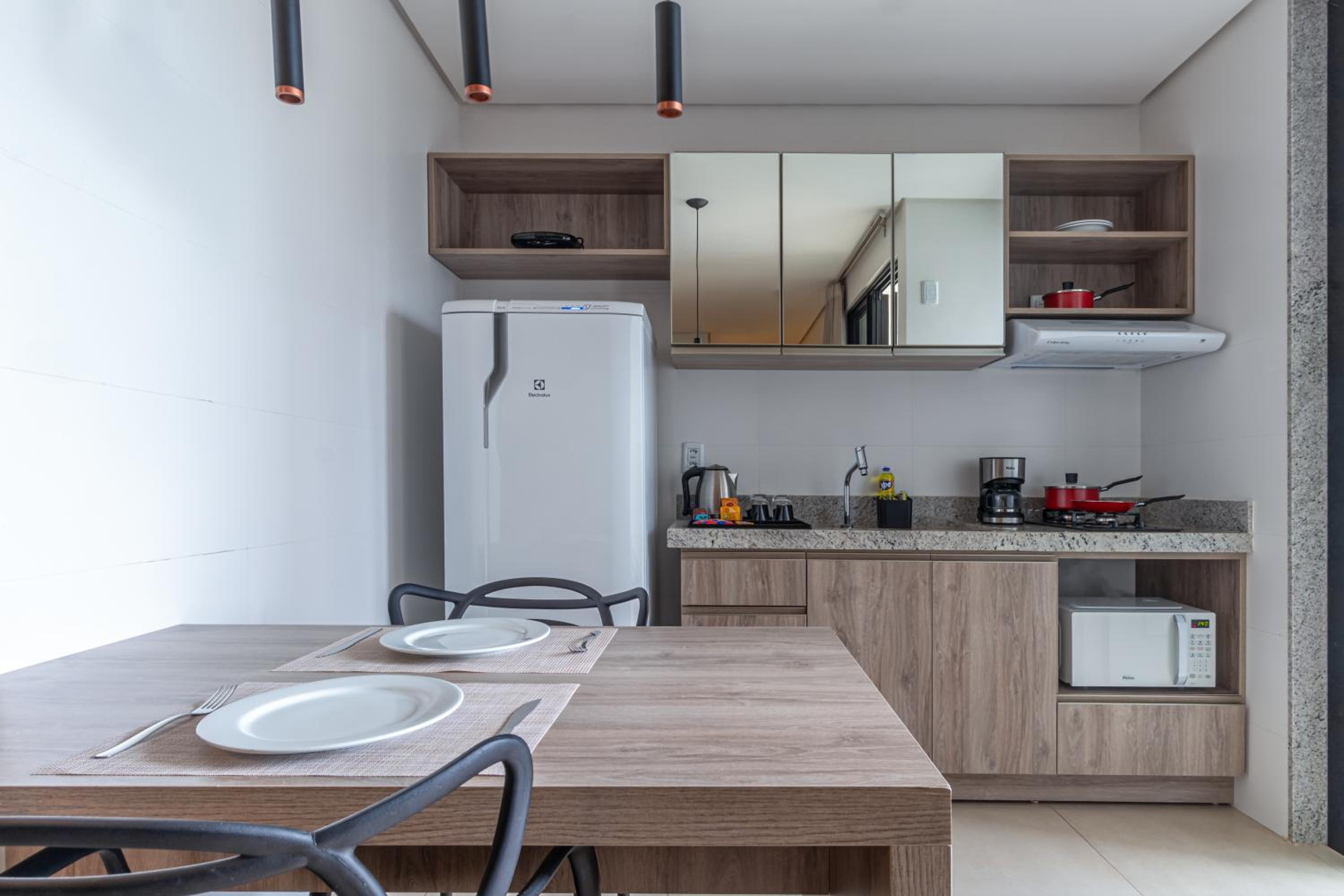  Double Room with Kitchen - Photo 3
